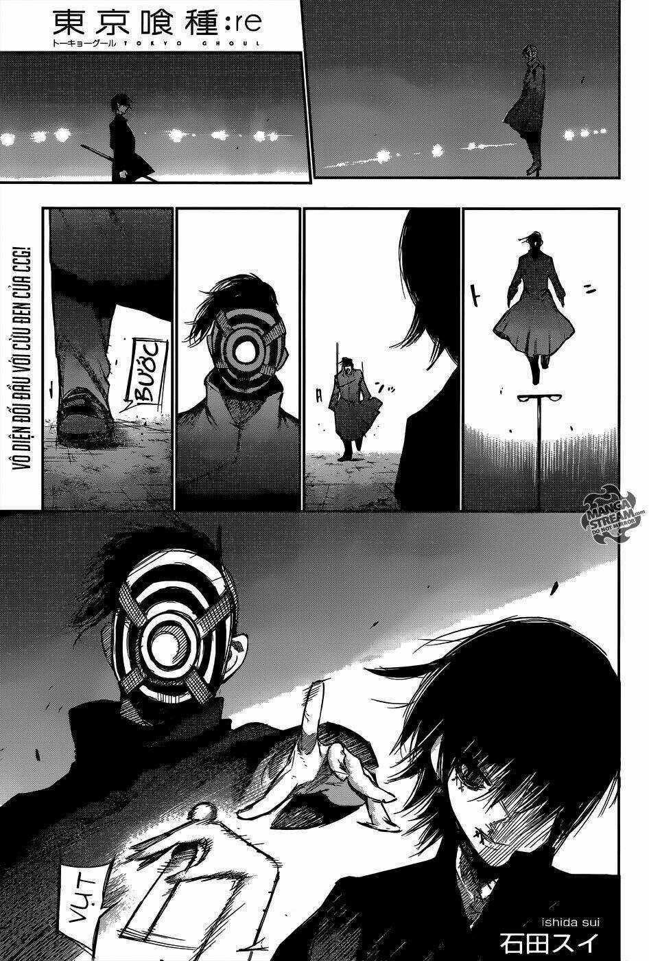 Ngạ Quỷ Vùng Tokyo 2 Chapter 110 trang 1