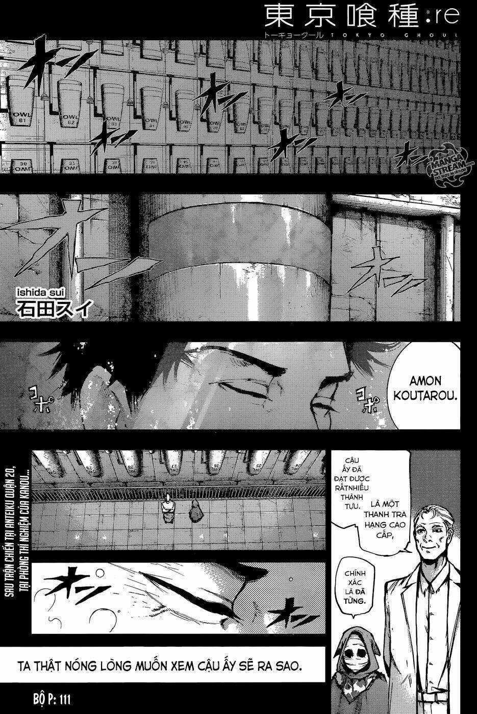 Ngạ Quỷ Vùng Tokyo 2 Chapter 111 trang 1