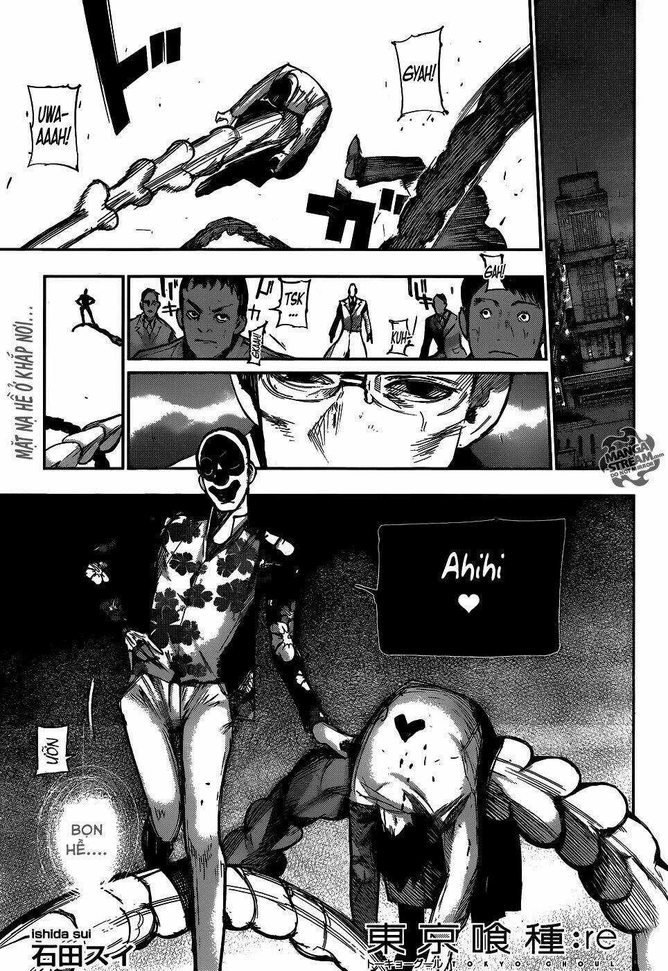 Ngạ Quỷ Vùng Tokyo 2 Chapter 113 trang 1