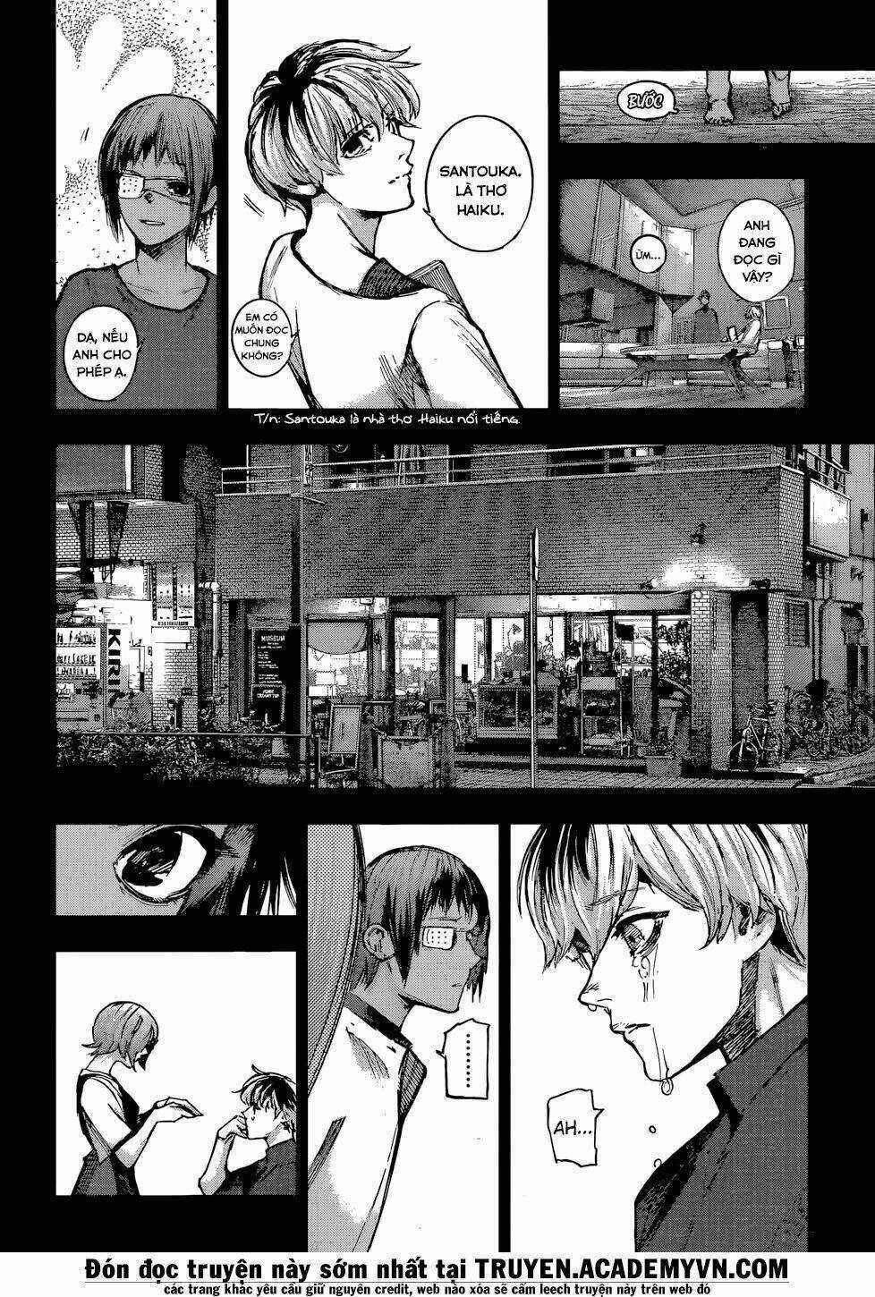 Ngạ Quỷ Vùng Tokyo 2 Chapter 114 trang 1
