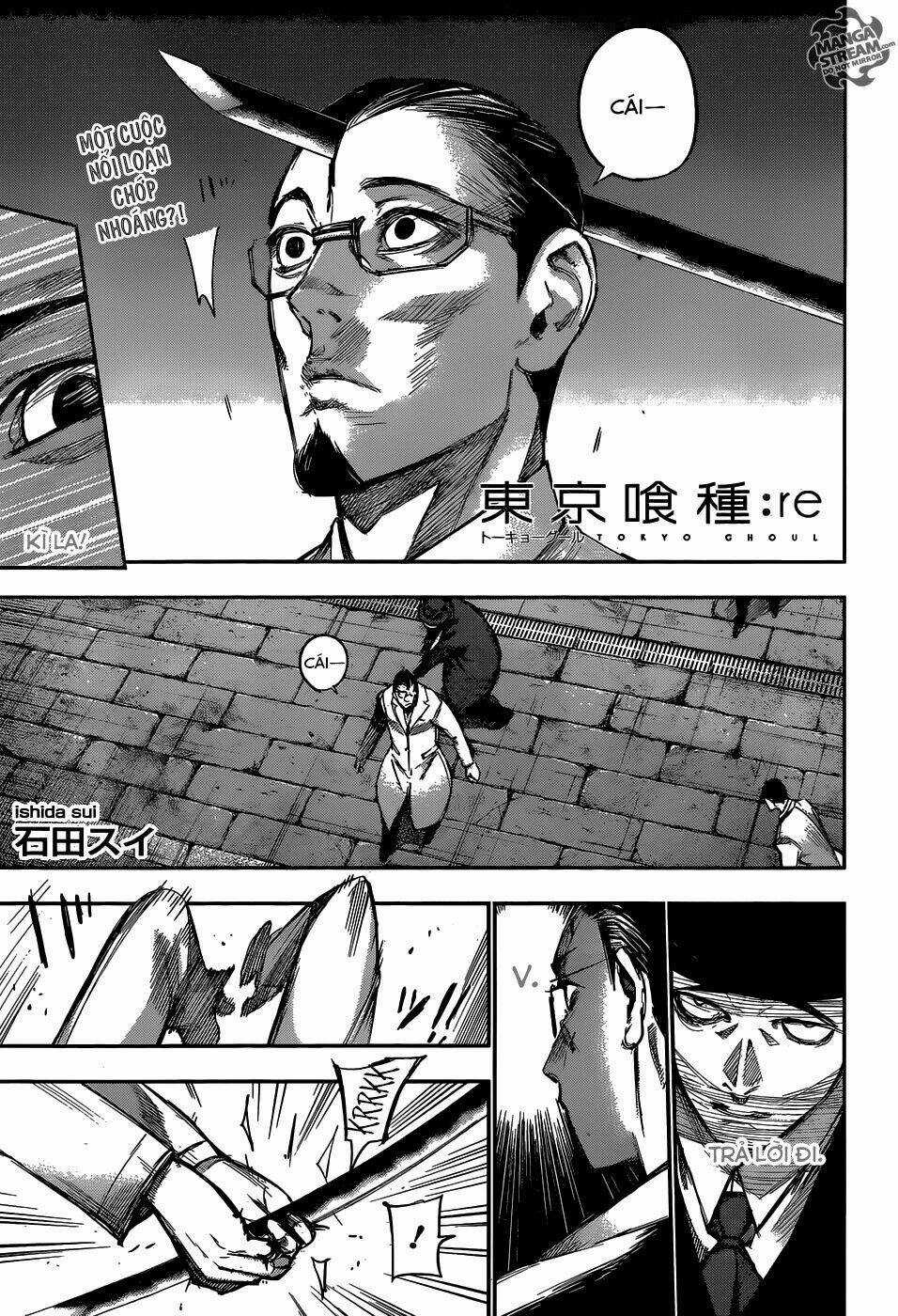 Ngạ Quỷ Vùng Tokyo 2 Chapter 116 trang 1