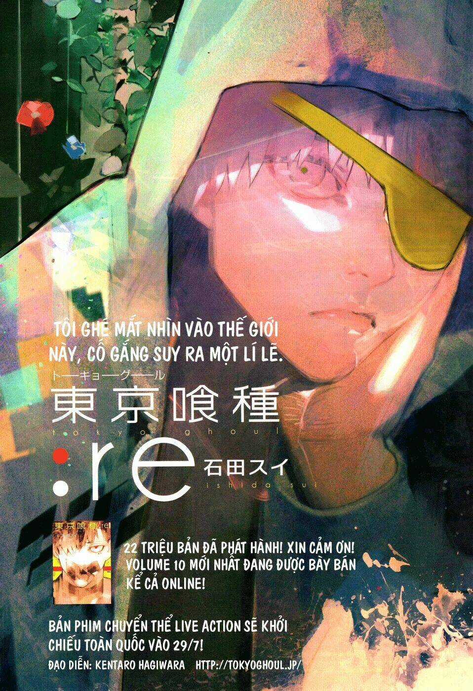 Ngạ Quỷ Vùng Tokyo 2 Chapter 117 trang 1