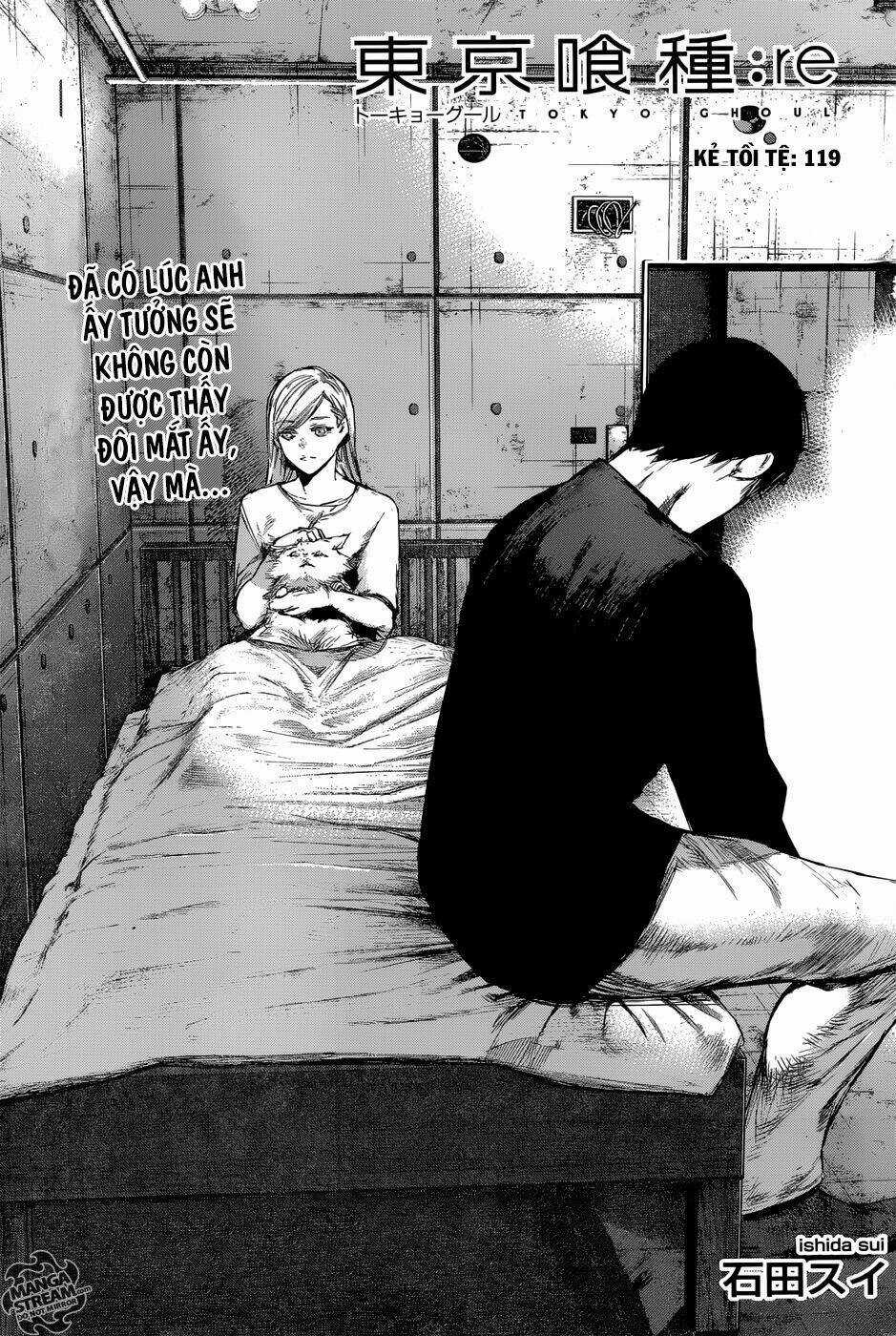 Ngạ Quỷ Vùng Tokyo 2 Chapter 119 trang 1