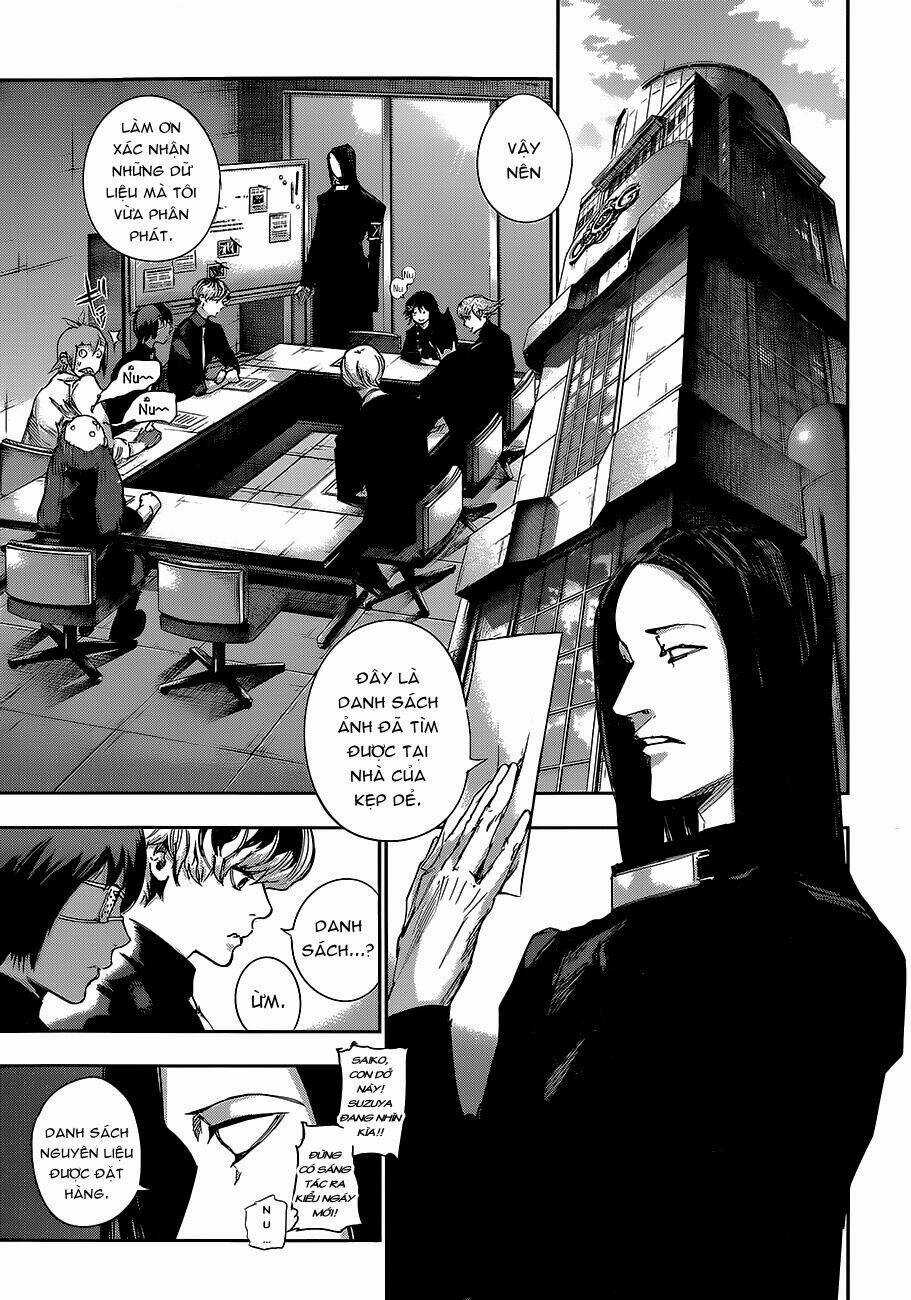 Ngạ Quỷ Vùng Tokyo 2 Chapter 12 trang 10