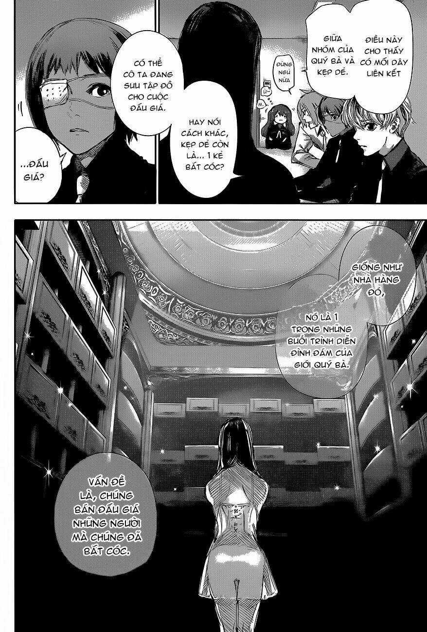 Ngạ Quỷ Vùng Tokyo 2 Chapter 12 trang 11