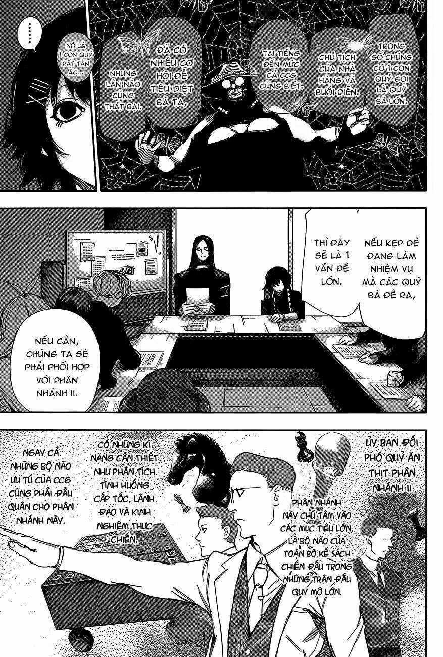 Ngạ Quỷ Vùng Tokyo 2 Chapter 12 trang 12
