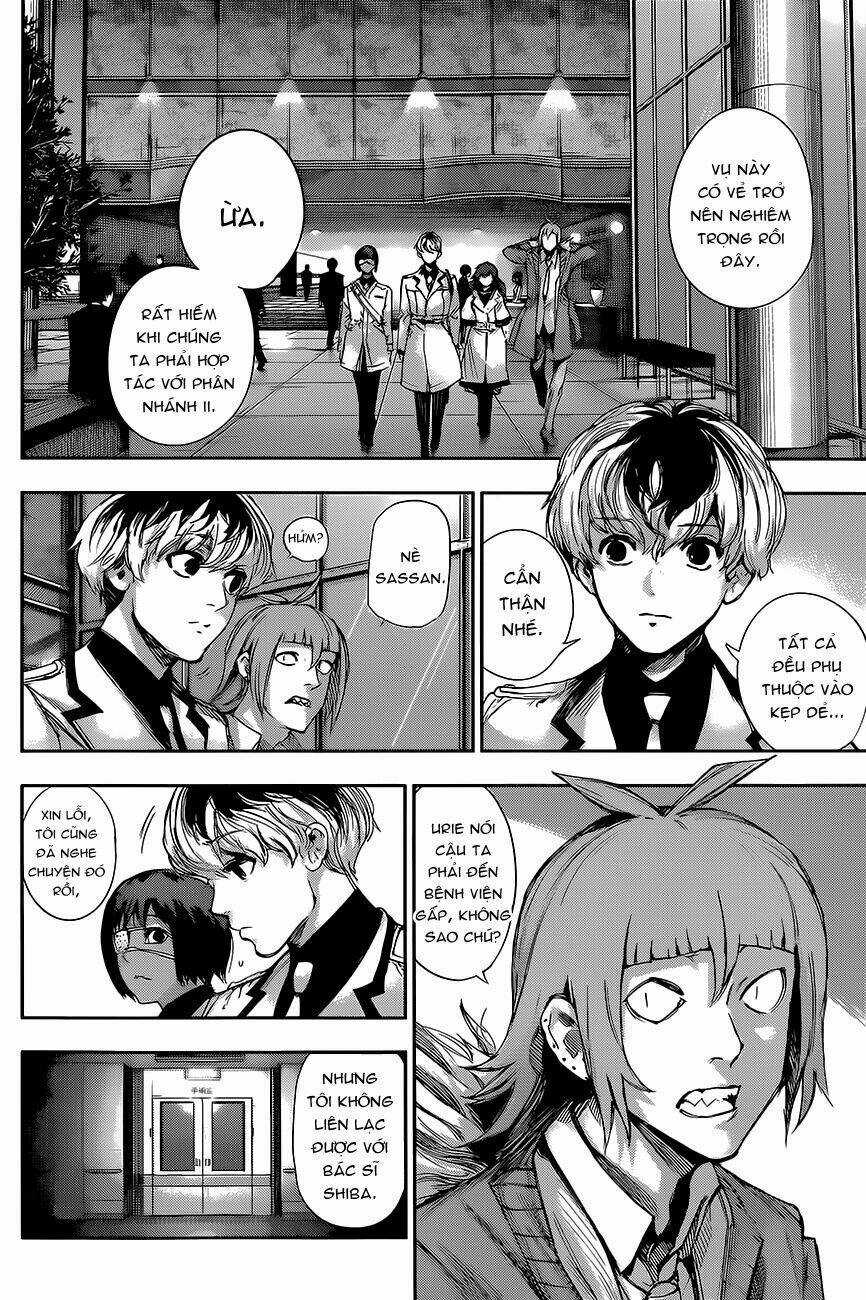 Ngạ Quỷ Vùng Tokyo 2 Chapter 12 trang 13