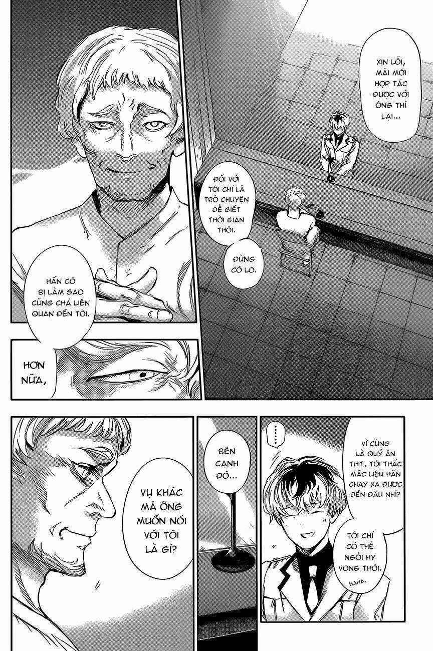 Ngạ Quỷ Vùng Tokyo 2 Chapter 12 trang 16