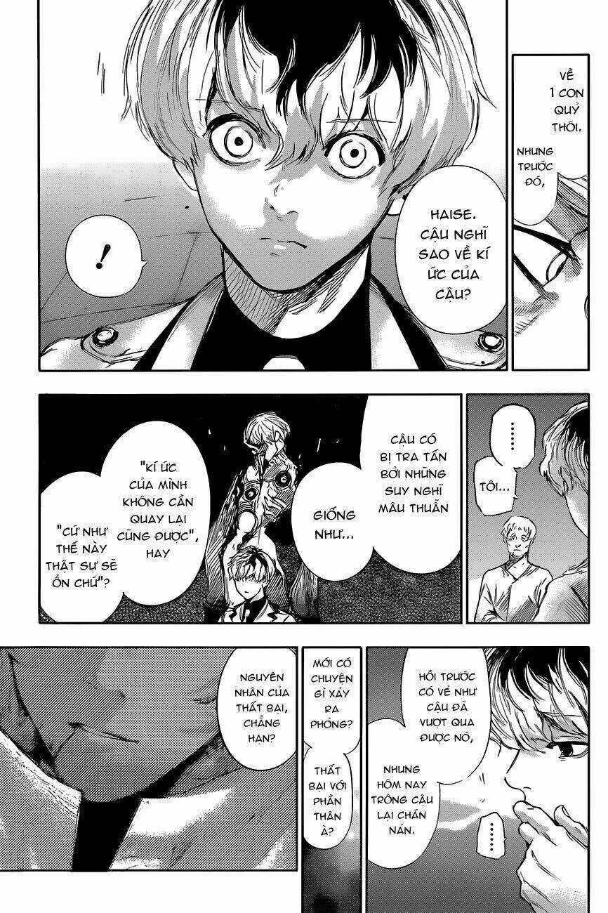 Ngạ Quỷ Vùng Tokyo 2 Chapter 12 trang 17