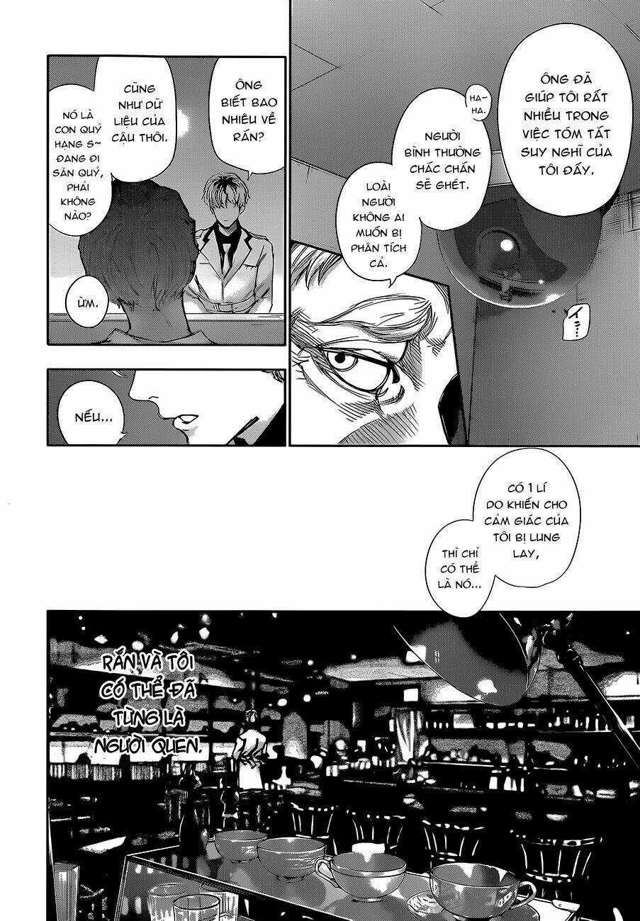 Ngạ Quỷ Vùng Tokyo 2 Chapter 12 trang 18