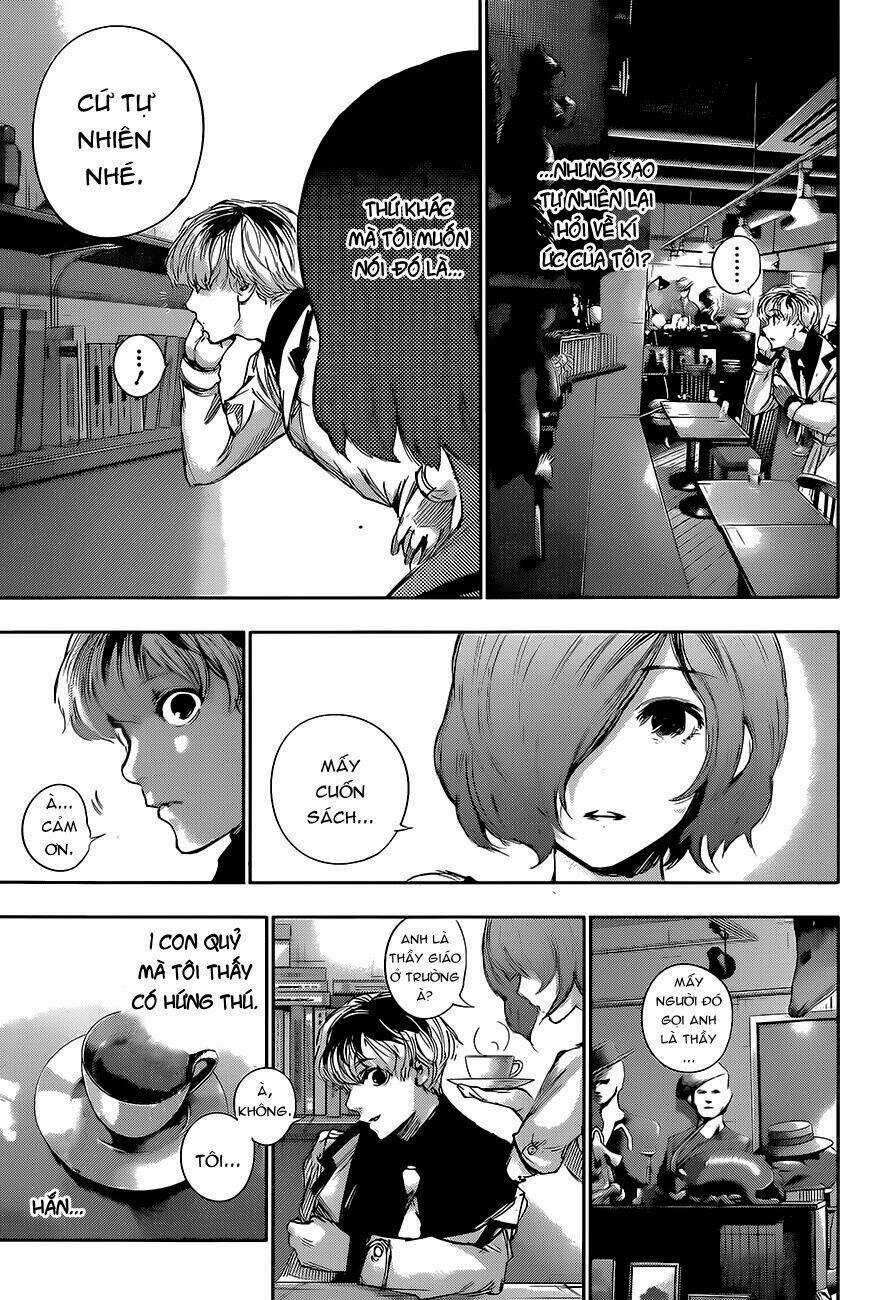 Ngạ Quỷ Vùng Tokyo 2 Chapter 12 trang 19