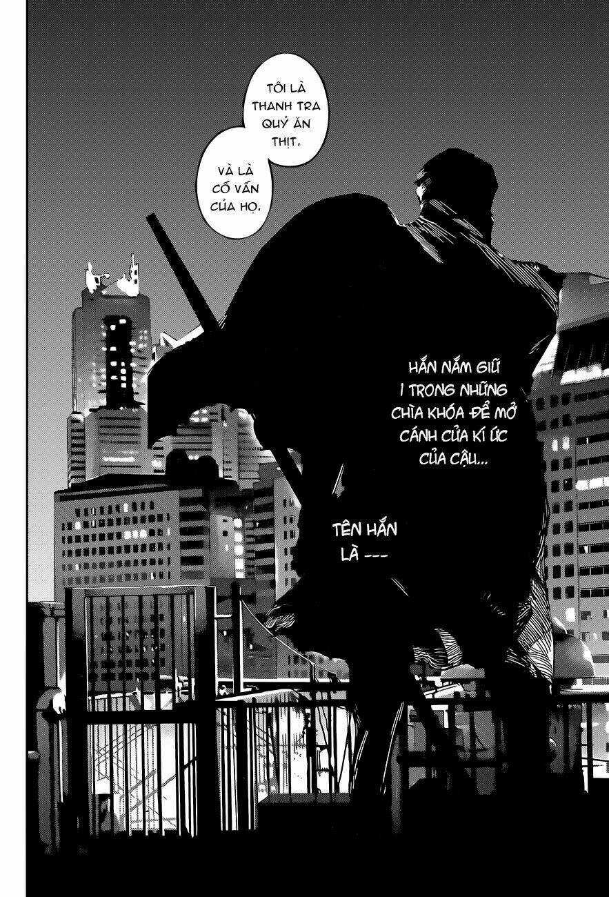 Ngạ Quỷ Vùng Tokyo 2 Chapter 12 trang 20