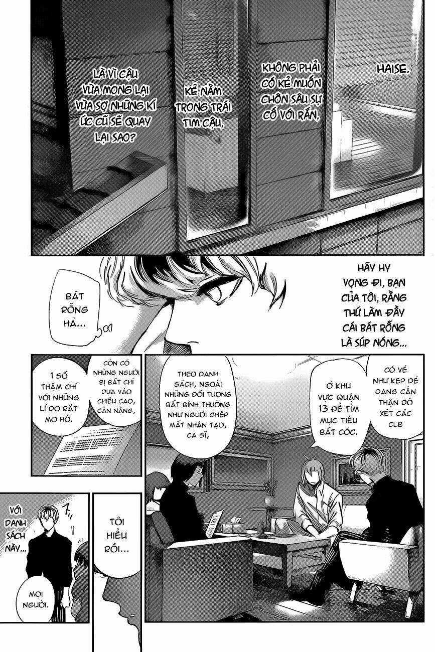 Ngạ Quỷ Vùng Tokyo 2 Chapter 12 trang 21