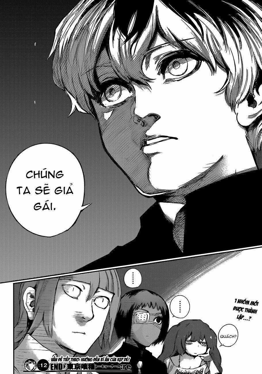 Ngạ Quỷ Vùng Tokyo 2 Chapter 12 trang 22