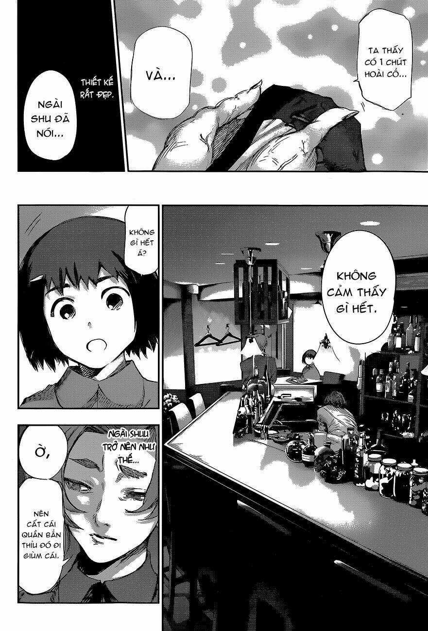 Ngạ Quỷ Vùng Tokyo 2 Chapter 12 trang 5