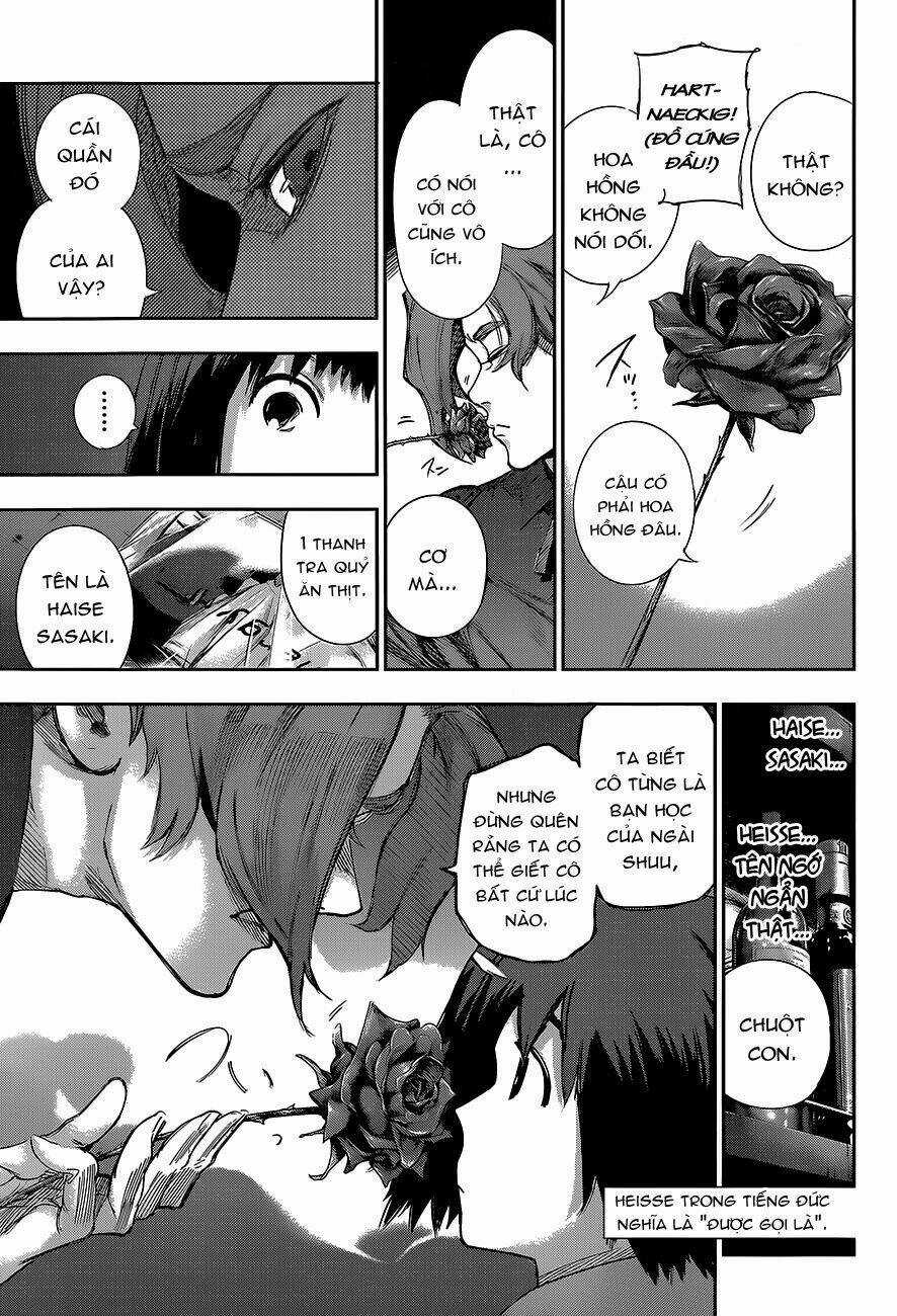 Ngạ Quỷ Vùng Tokyo 2 Chapter 12 trang 6