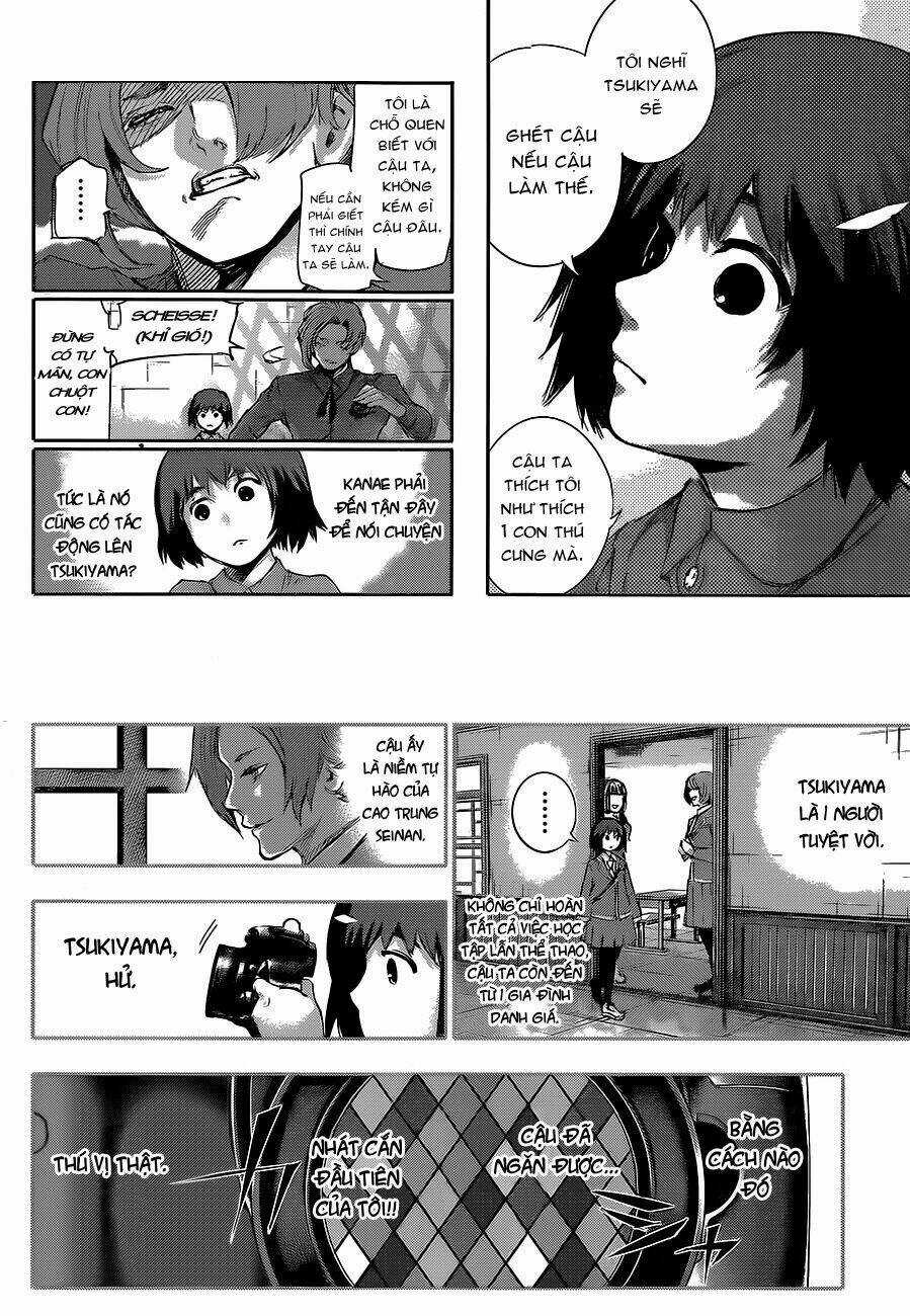 Ngạ Quỷ Vùng Tokyo 2 Chapter 12 trang 7