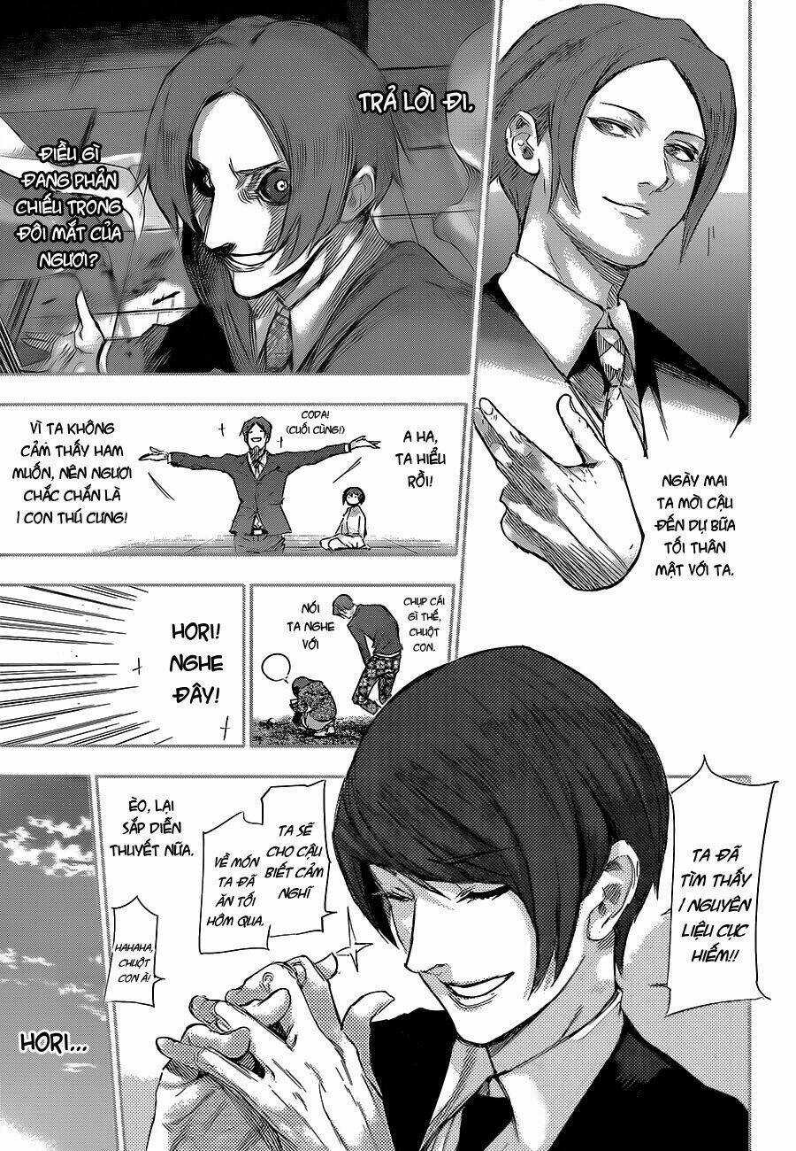 Ngạ Quỷ Vùng Tokyo 2 Chapter 12 trang 8