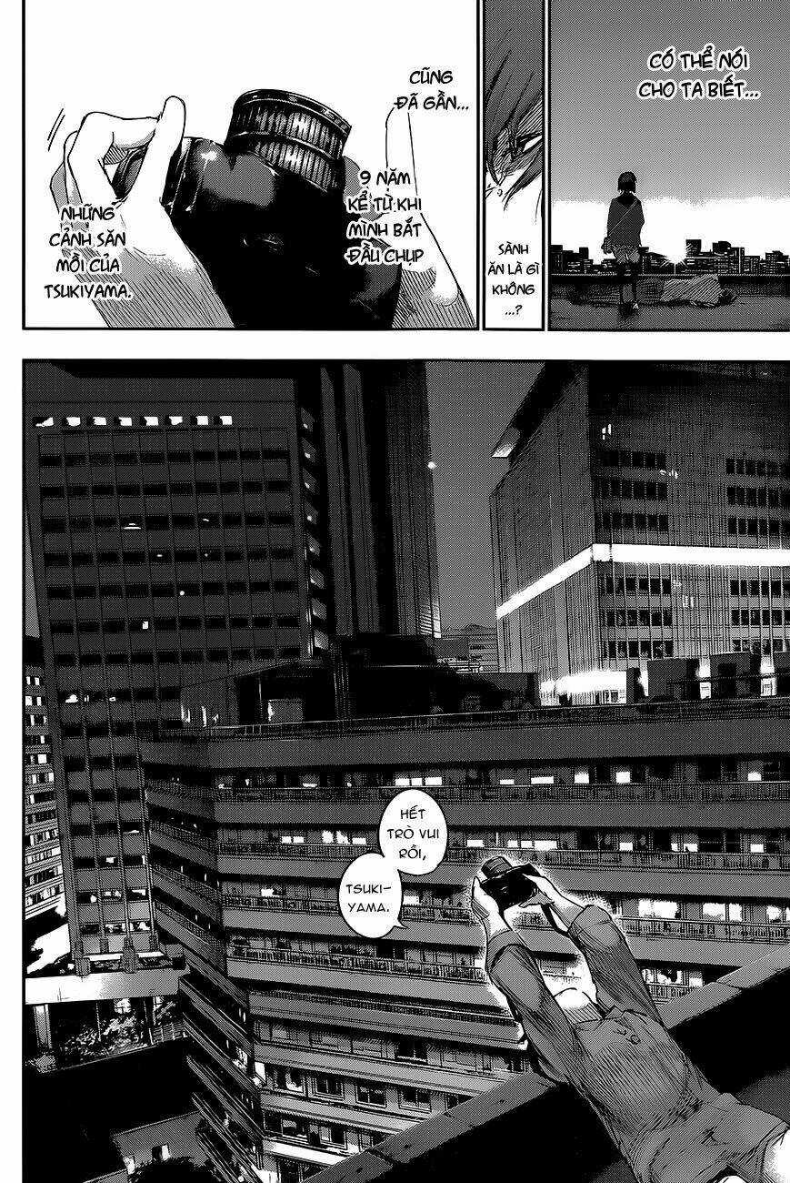Ngạ Quỷ Vùng Tokyo 2 Chapter 12 trang 9