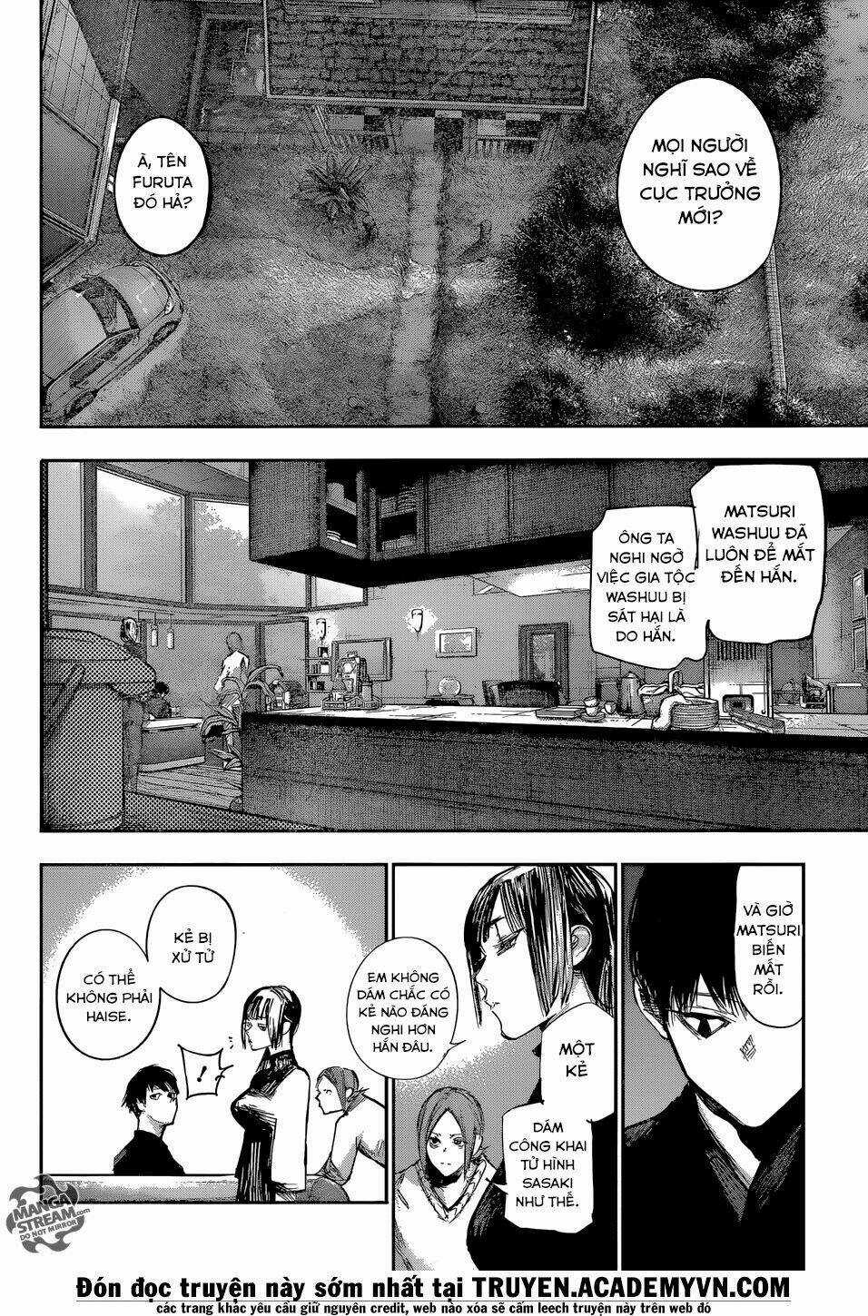 Ngạ Quỷ Vùng Tokyo 2 Chapter 121 trang 11