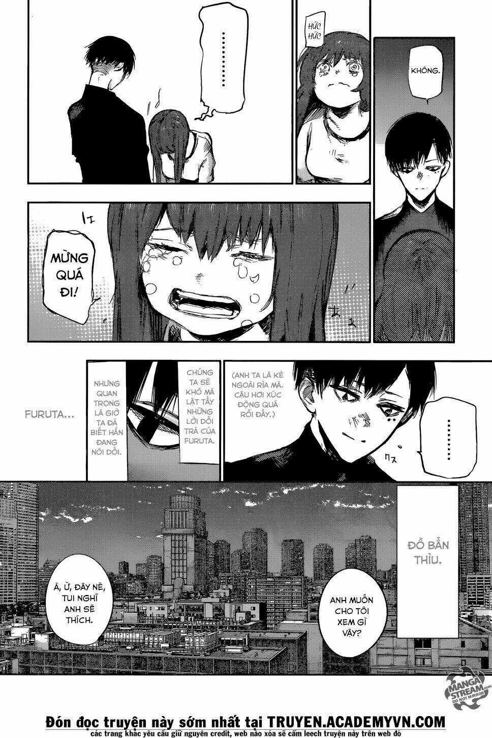 Ngạ Quỷ Vùng Tokyo 2 Chapter 121 trang 13