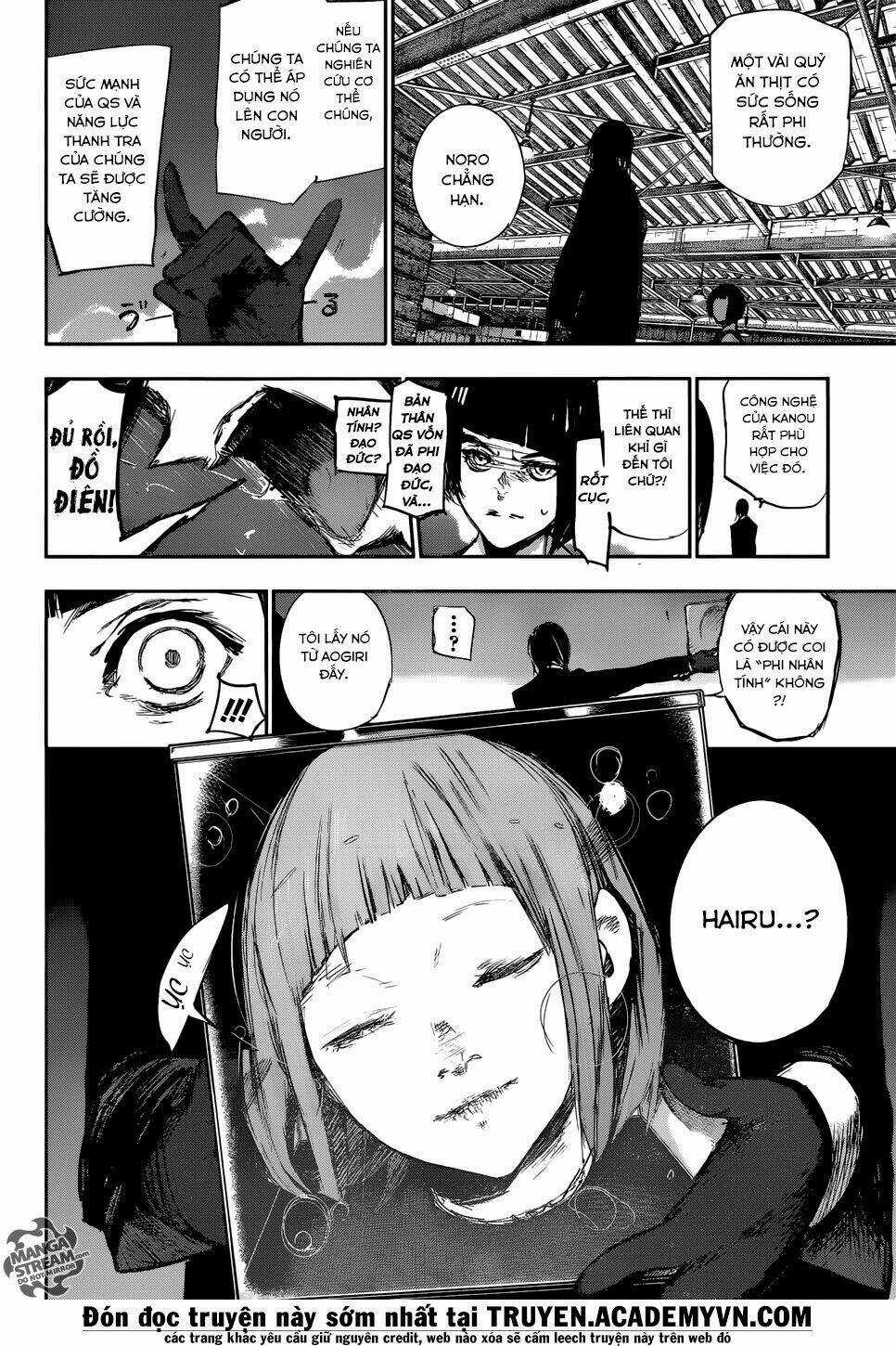 Ngạ Quỷ Vùng Tokyo 2 Chapter 121 trang 15