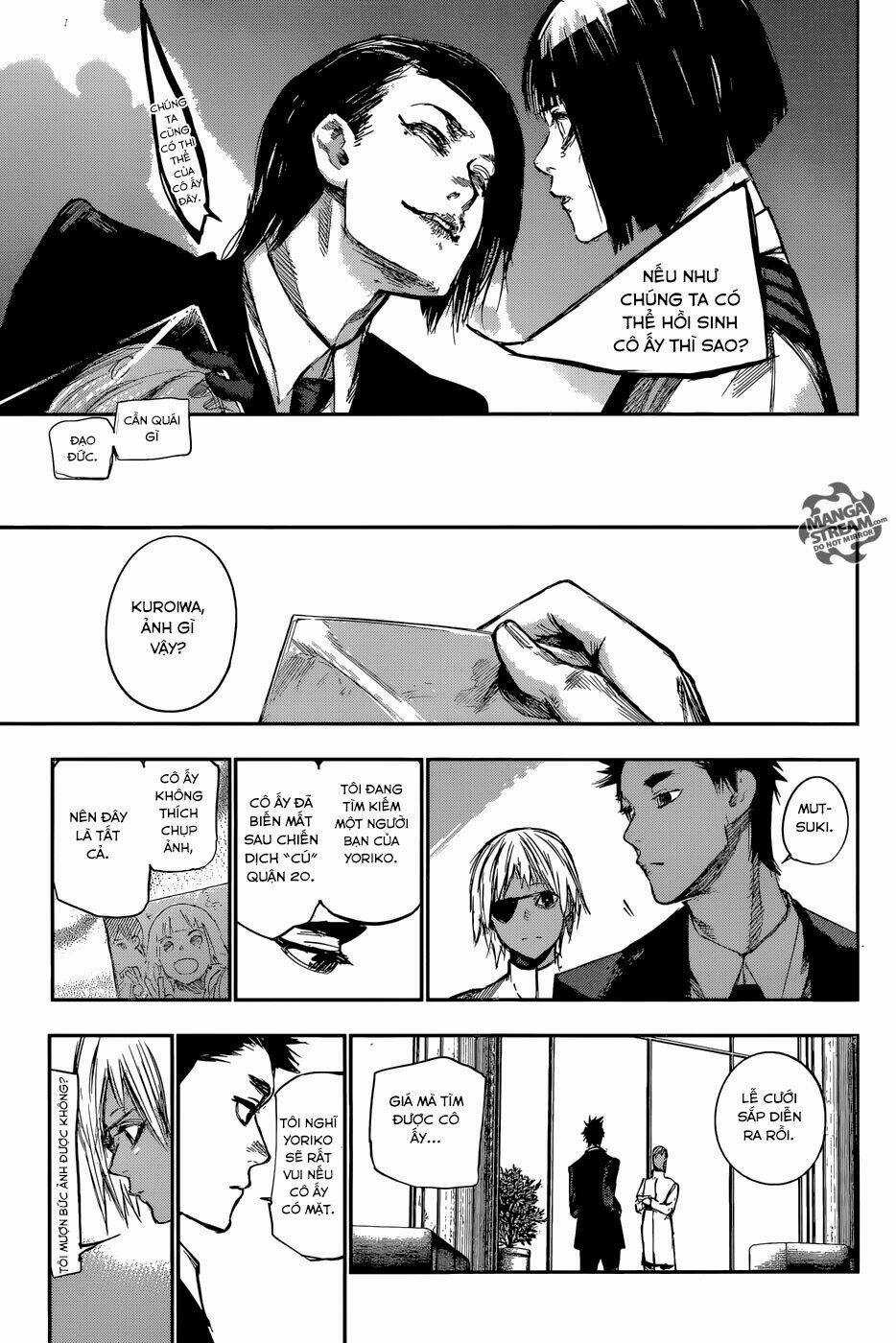 Ngạ Quỷ Vùng Tokyo 2 Chapter 121 trang 16