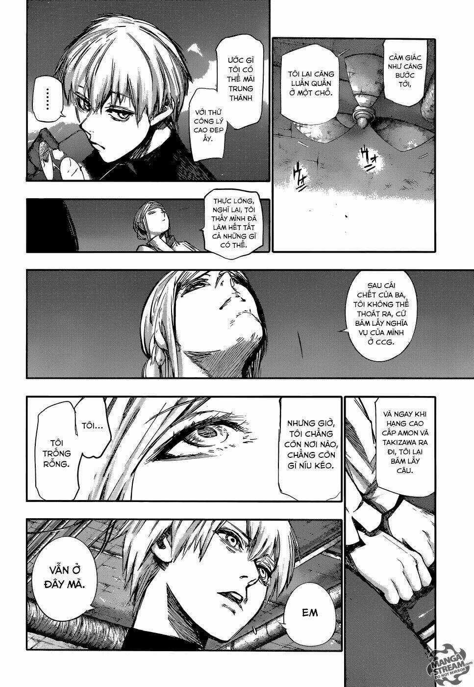 Ngạ Quỷ Vùng Tokyo 2 Chapter 121 trang 2