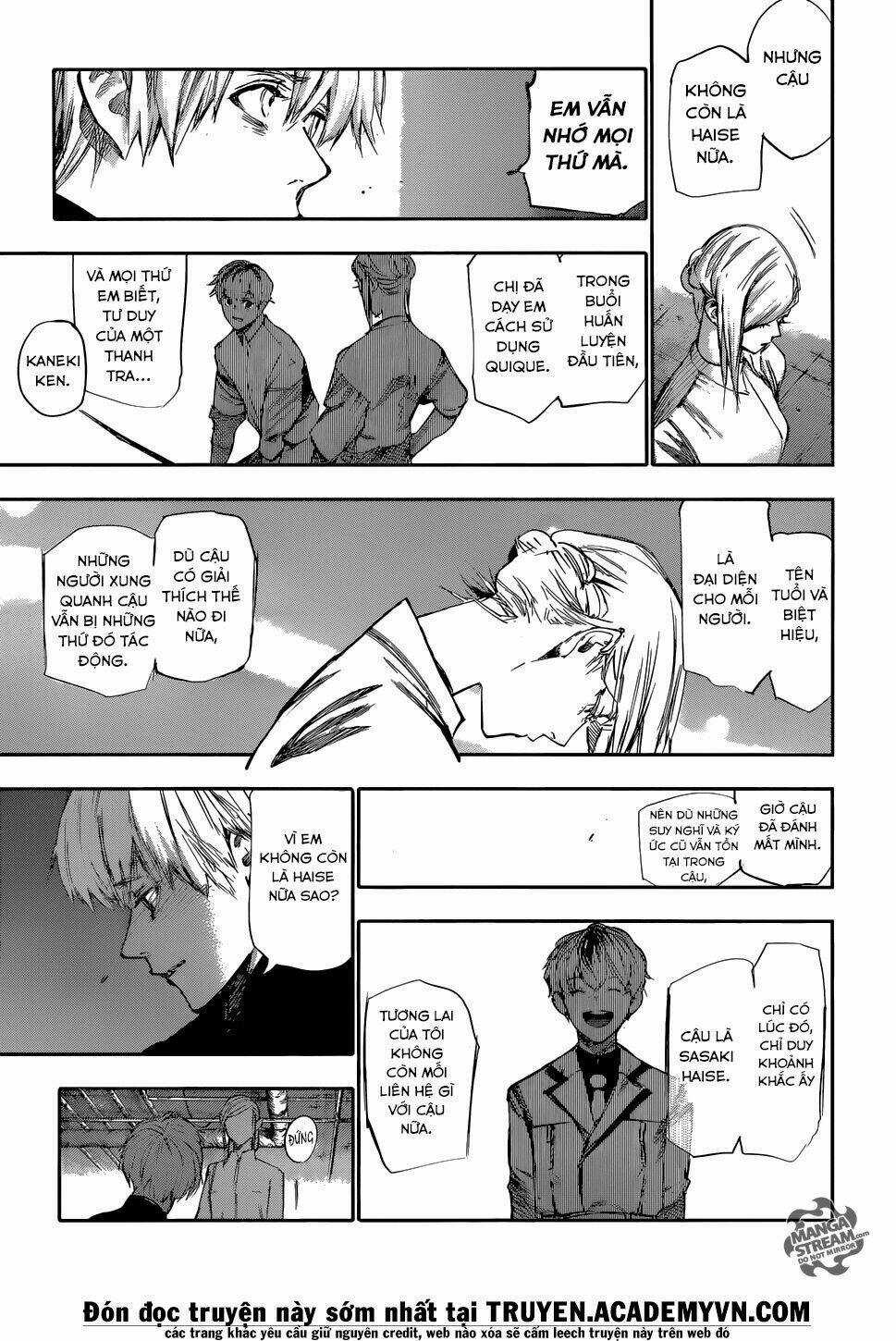 Ngạ Quỷ Vùng Tokyo 2 Chapter 121 trang 3