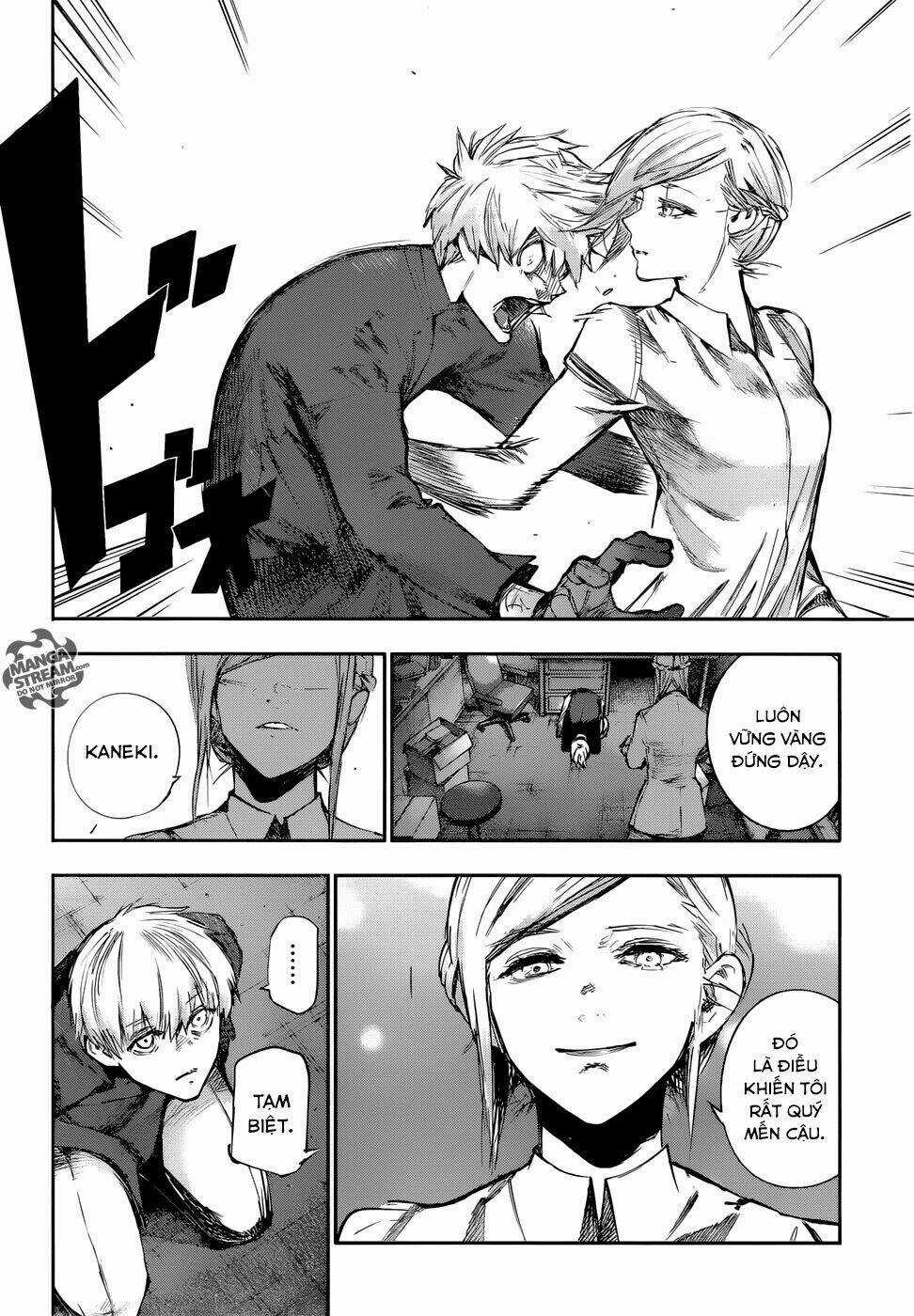 Ngạ Quỷ Vùng Tokyo 2 Chapter 121 trang 4