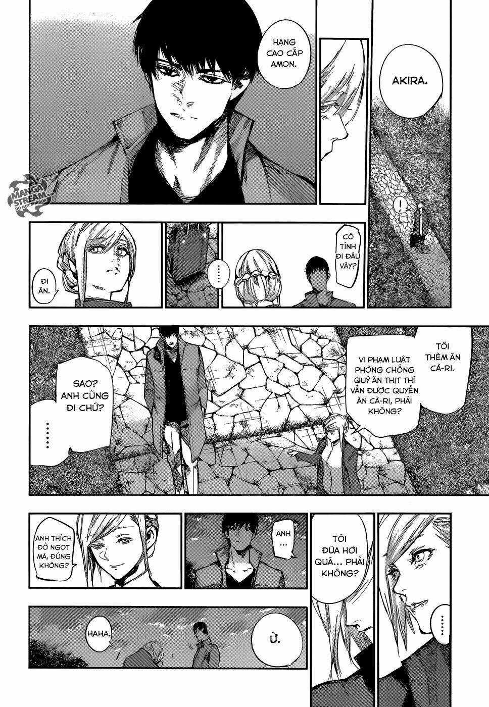 Ngạ Quỷ Vùng Tokyo 2 Chapter 121 trang 6