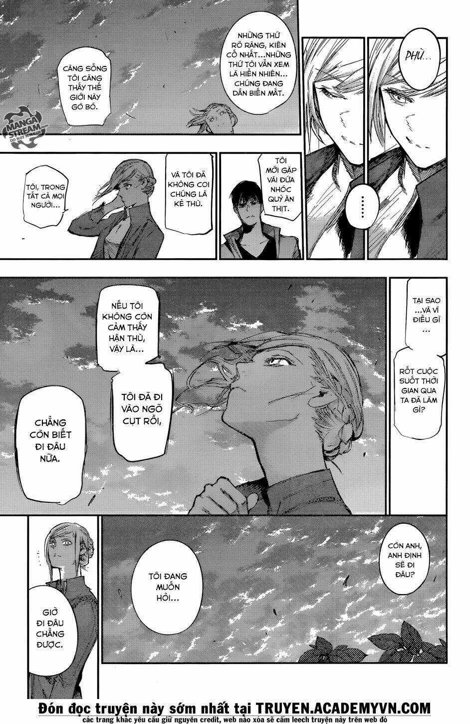 Ngạ Quỷ Vùng Tokyo 2 Chapter 121 trang 7