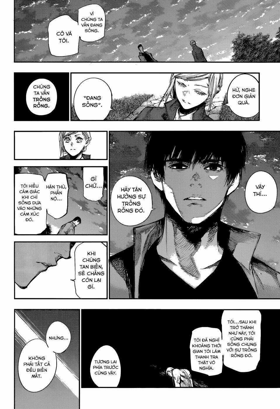 Ngạ Quỷ Vùng Tokyo 2 Chapter 121 trang 8