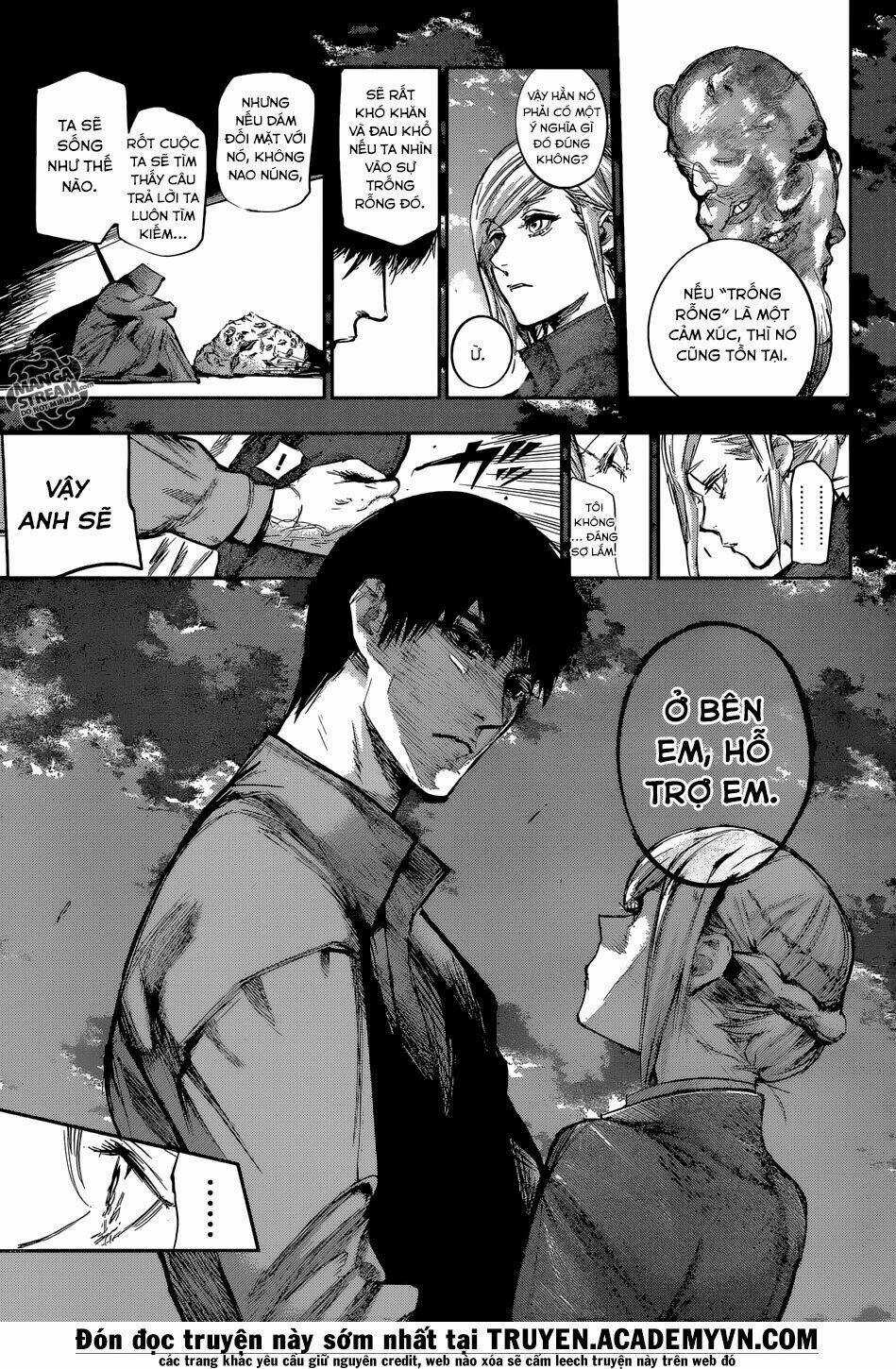 Ngạ Quỷ Vùng Tokyo 2 Chapter 121 trang 9