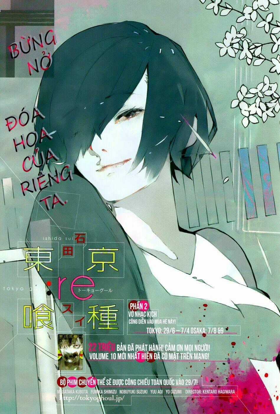 Ngạ Quỷ Vùng Tokyo 2 Chapter 122 trang 1