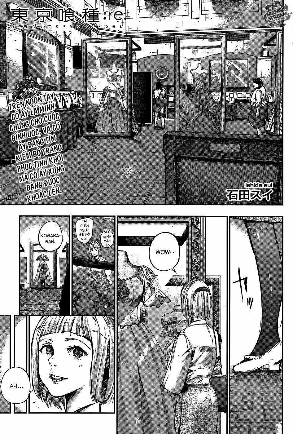 Ngạ Quỷ Vùng Tokyo 2 Chapter 123 trang 1