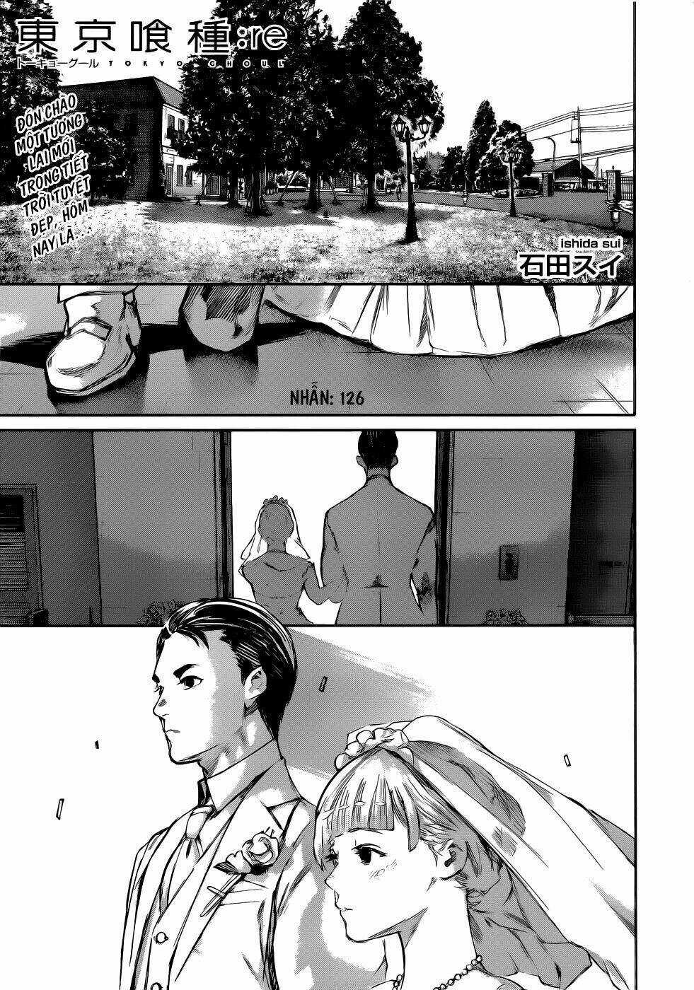 Ngạ Quỷ Vùng Tokyo 2 Chapter 126 trang 1