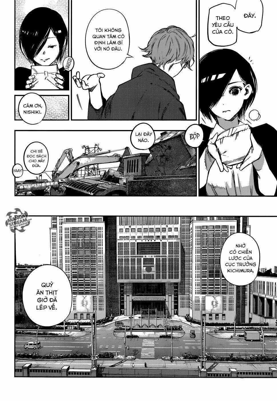 Ngạ Quỷ Vùng Tokyo 2 Chapter 128 trang 12