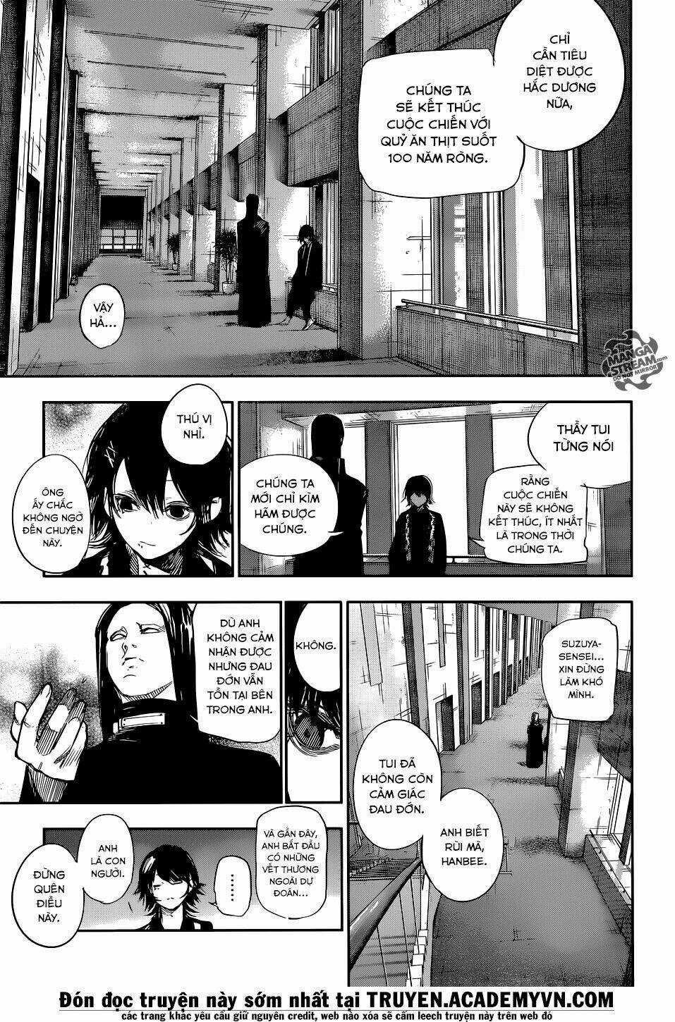 Ngạ Quỷ Vùng Tokyo 2 Chapter 128 trang 13