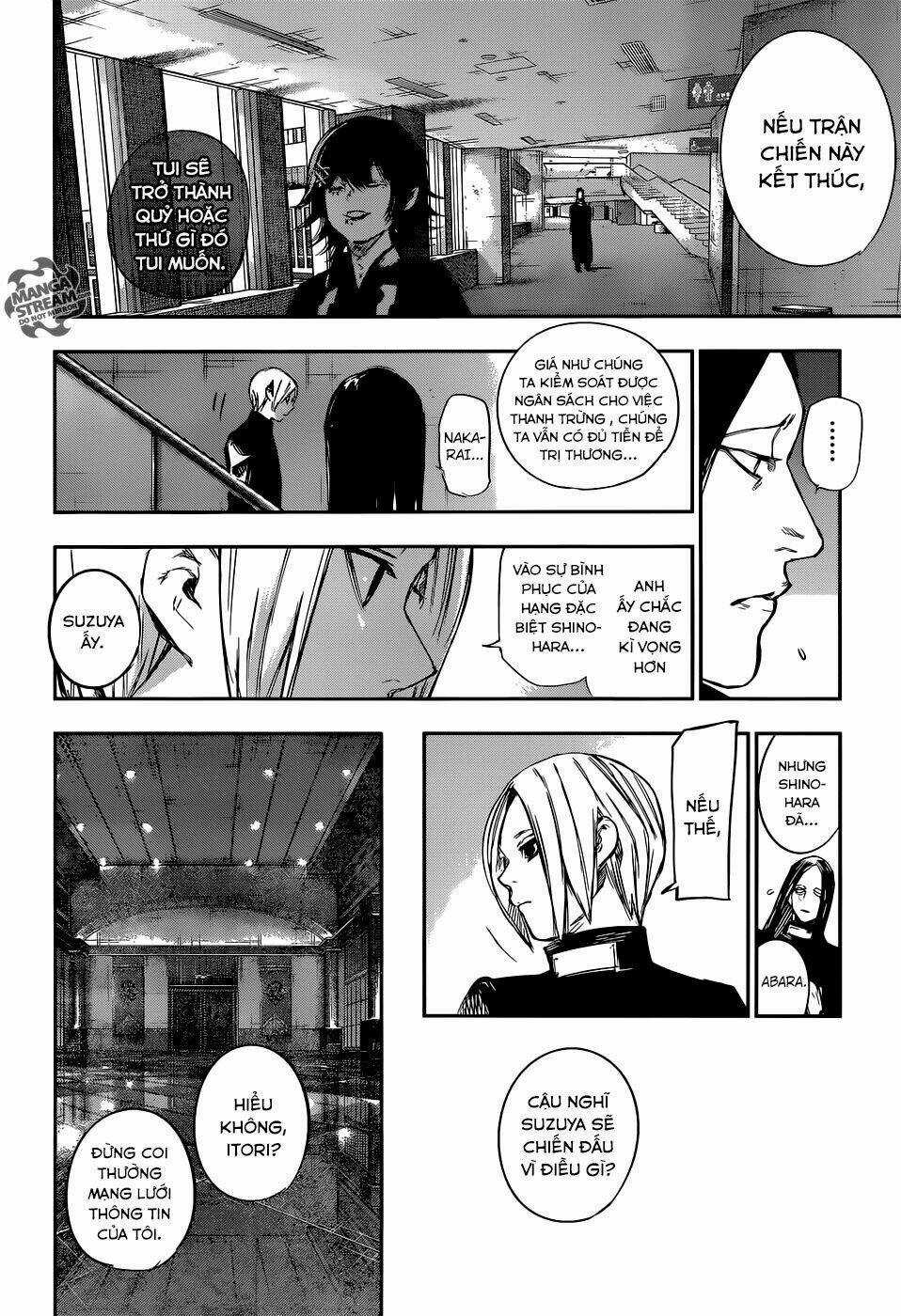 Ngạ Quỷ Vùng Tokyo 2 Chapter 128 trang 14