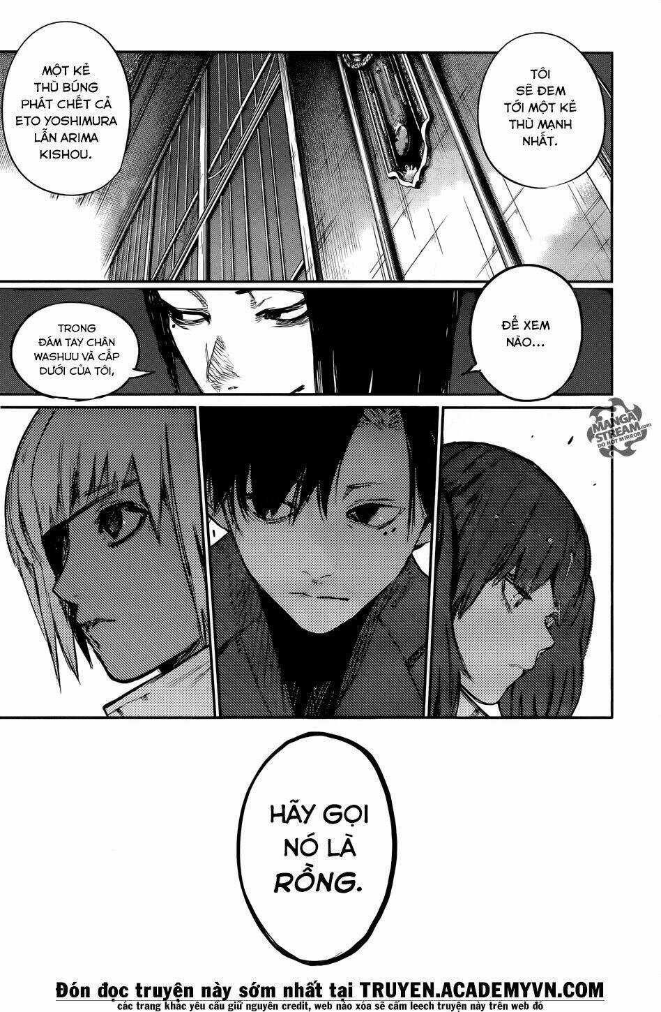 Ngạ Quỷ Vùng Tokyo 2 Chapter 128 trang 17