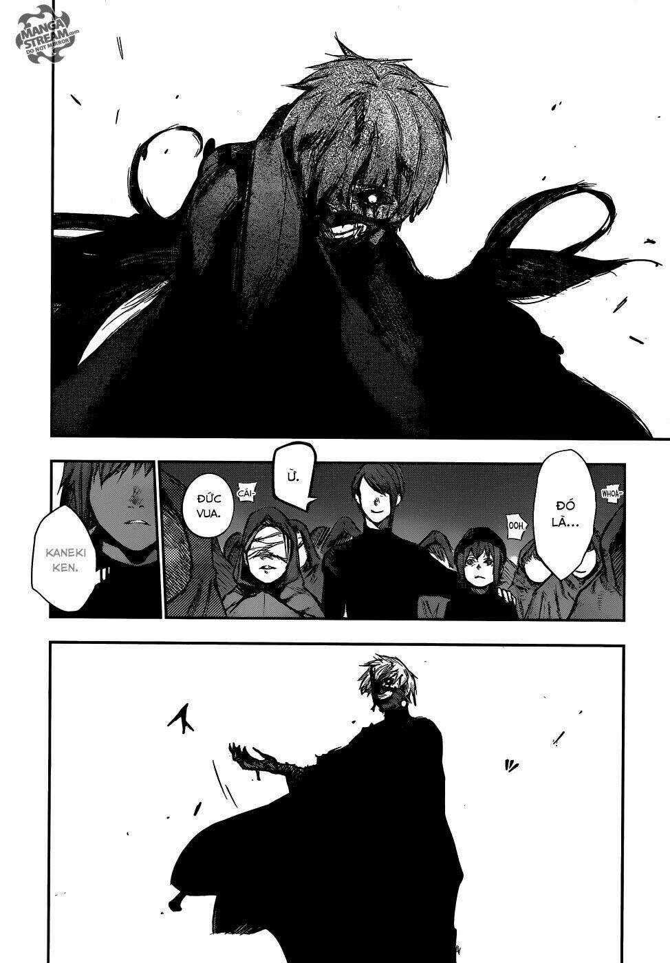Ngạ Quỷ Vùng Tokyo 2 Chapter 128 trang 2