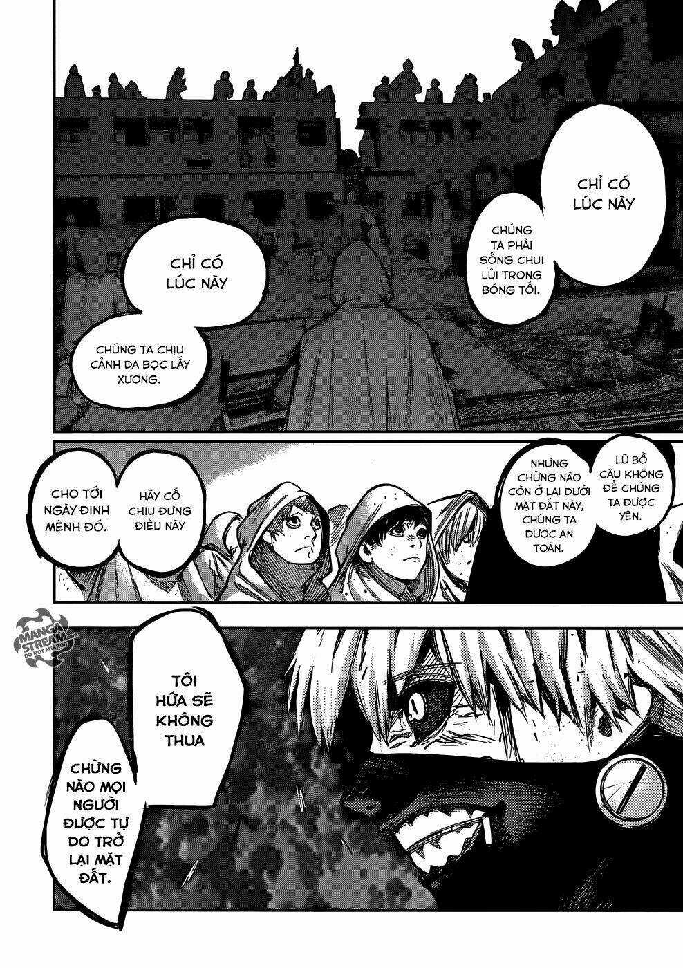 Ngạ Quỷ Vùng Tokyo 2 Chapter 128 trang 4