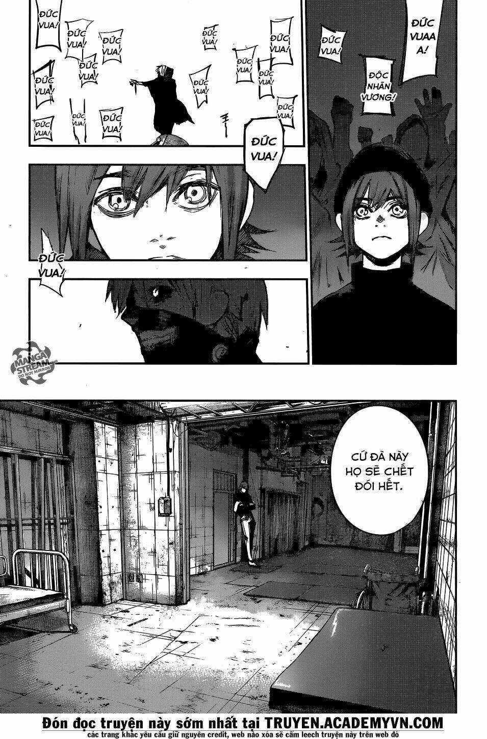 Ngạ Quỷ Vùng Tokyo 2 Chapter 128 trang 5