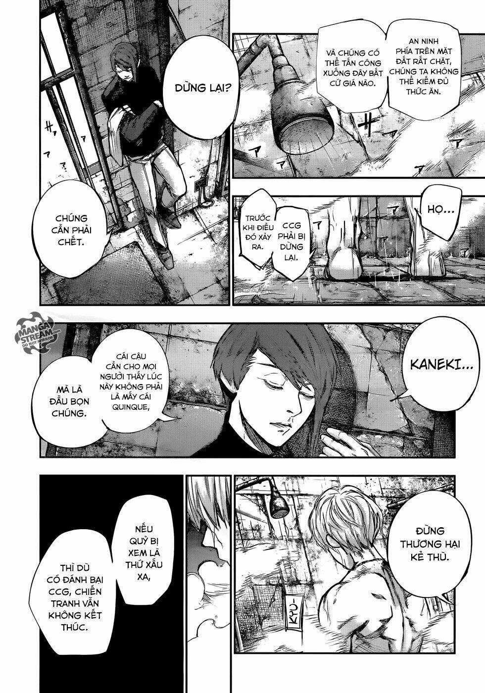 Ngạ Quỷ Vùng Tokyo 2 Chapter 128 trang 6