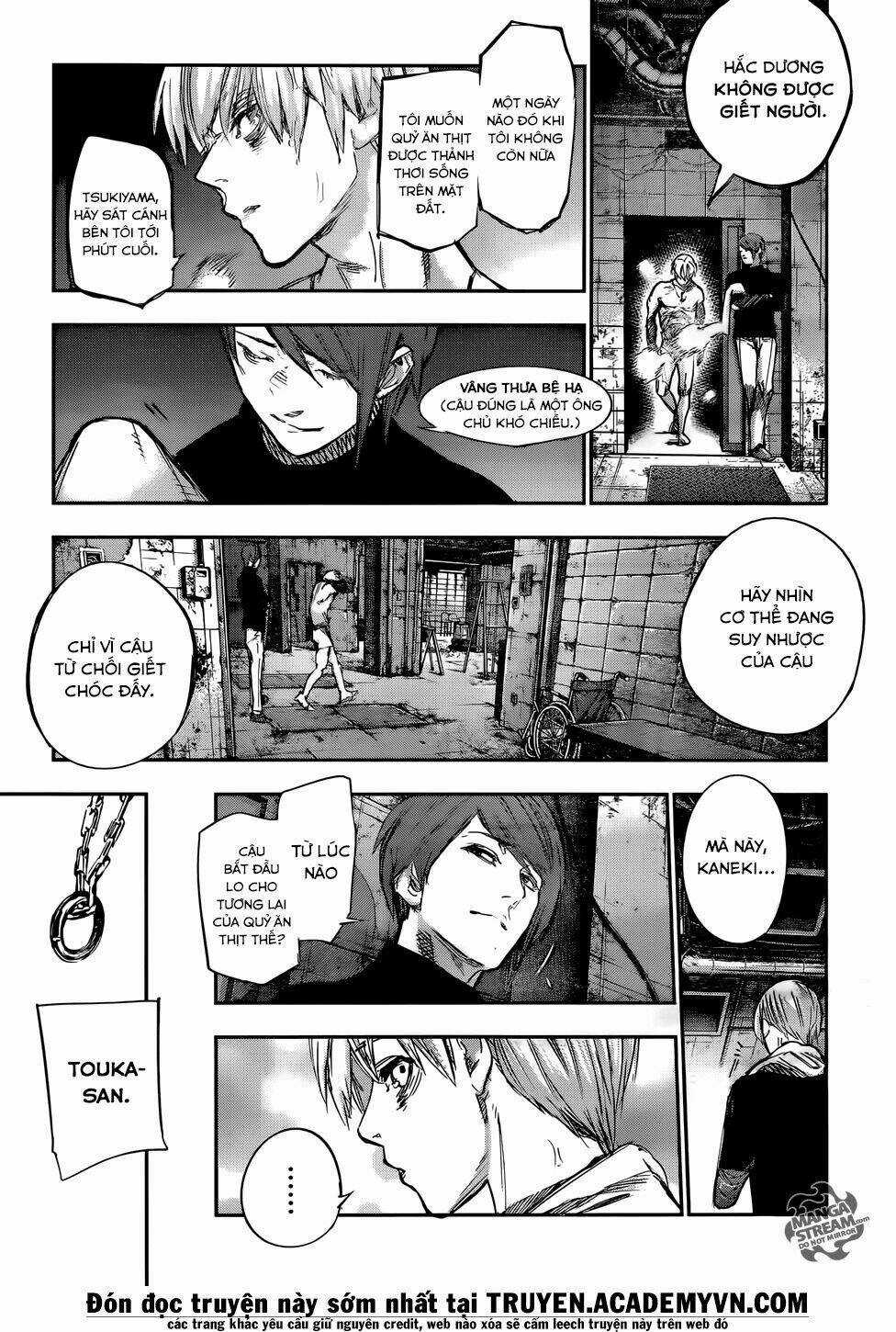 Ngạ Quỷ Vùng Tokyo 2 Chapter 128 trang 7