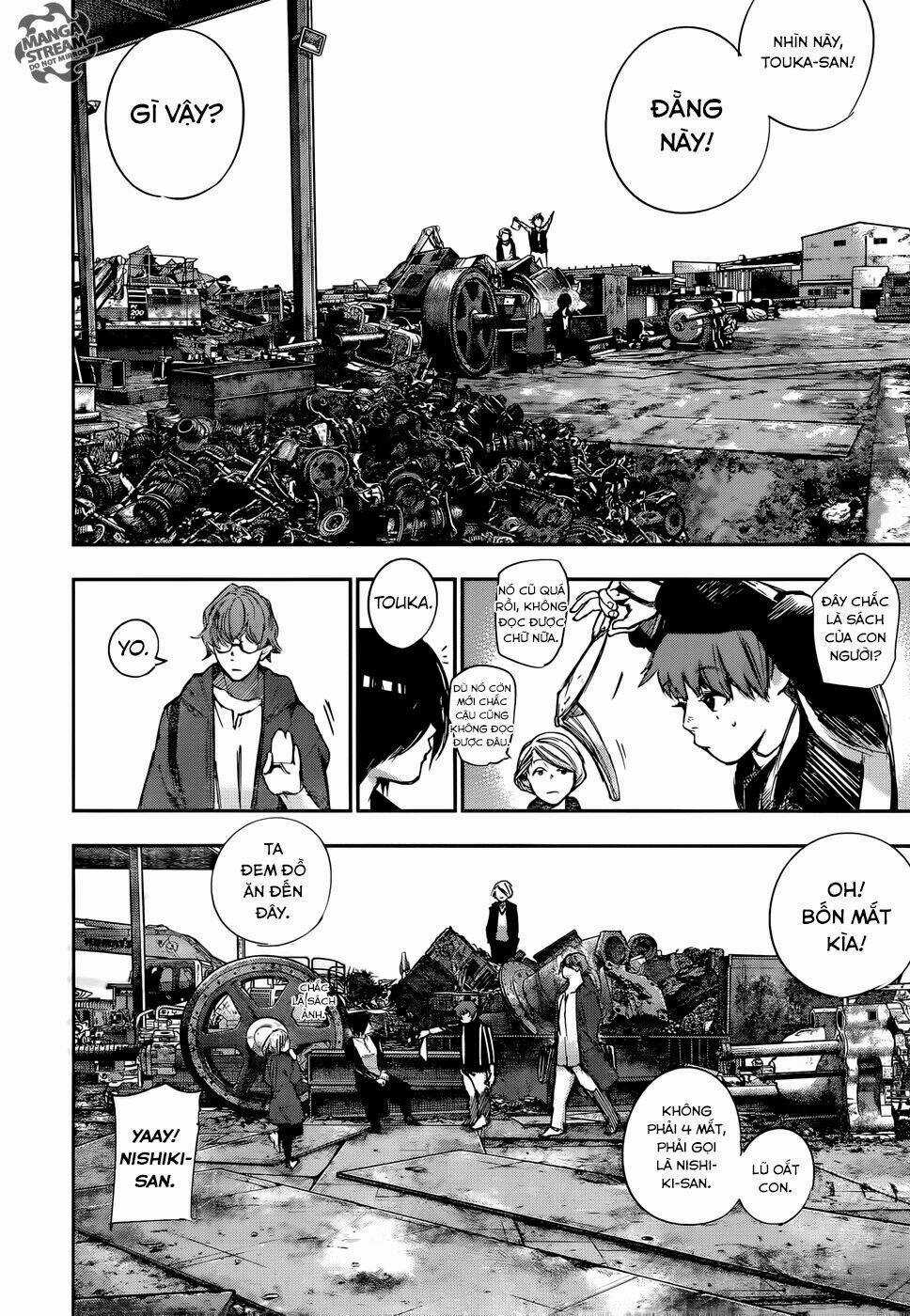 Ngạ Quỷ Vùng Tokyo 2 Chapter 128 trang 8