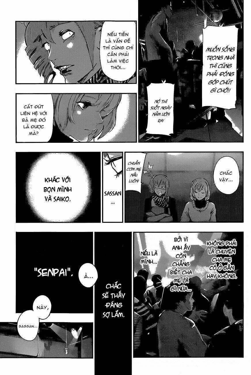 Ngạ Quỷ Vùng Tokyo 2 Chapter 13 trang 12