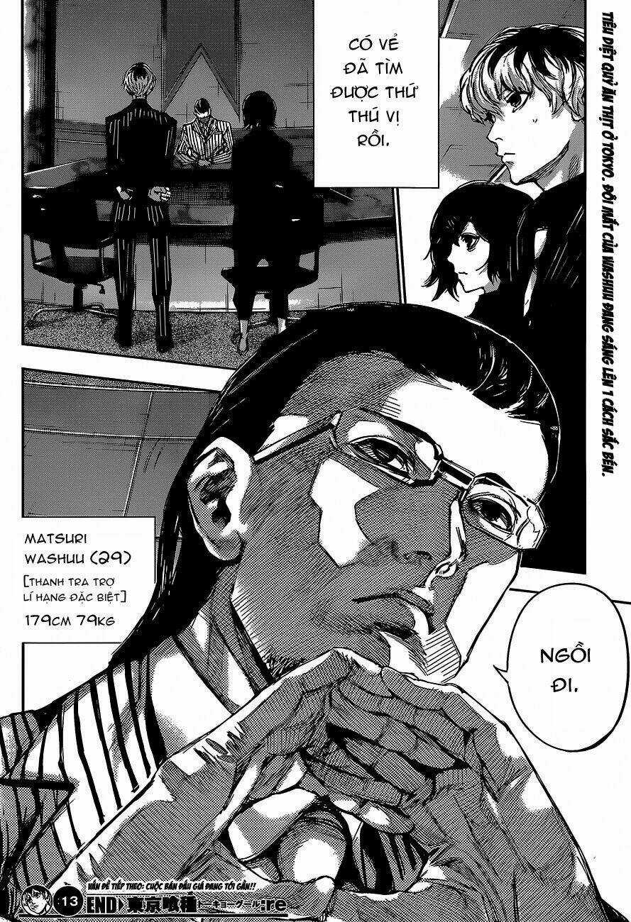 Ngạ Quỷ Vùng Tokyo 2 Chapter 13 trang 19