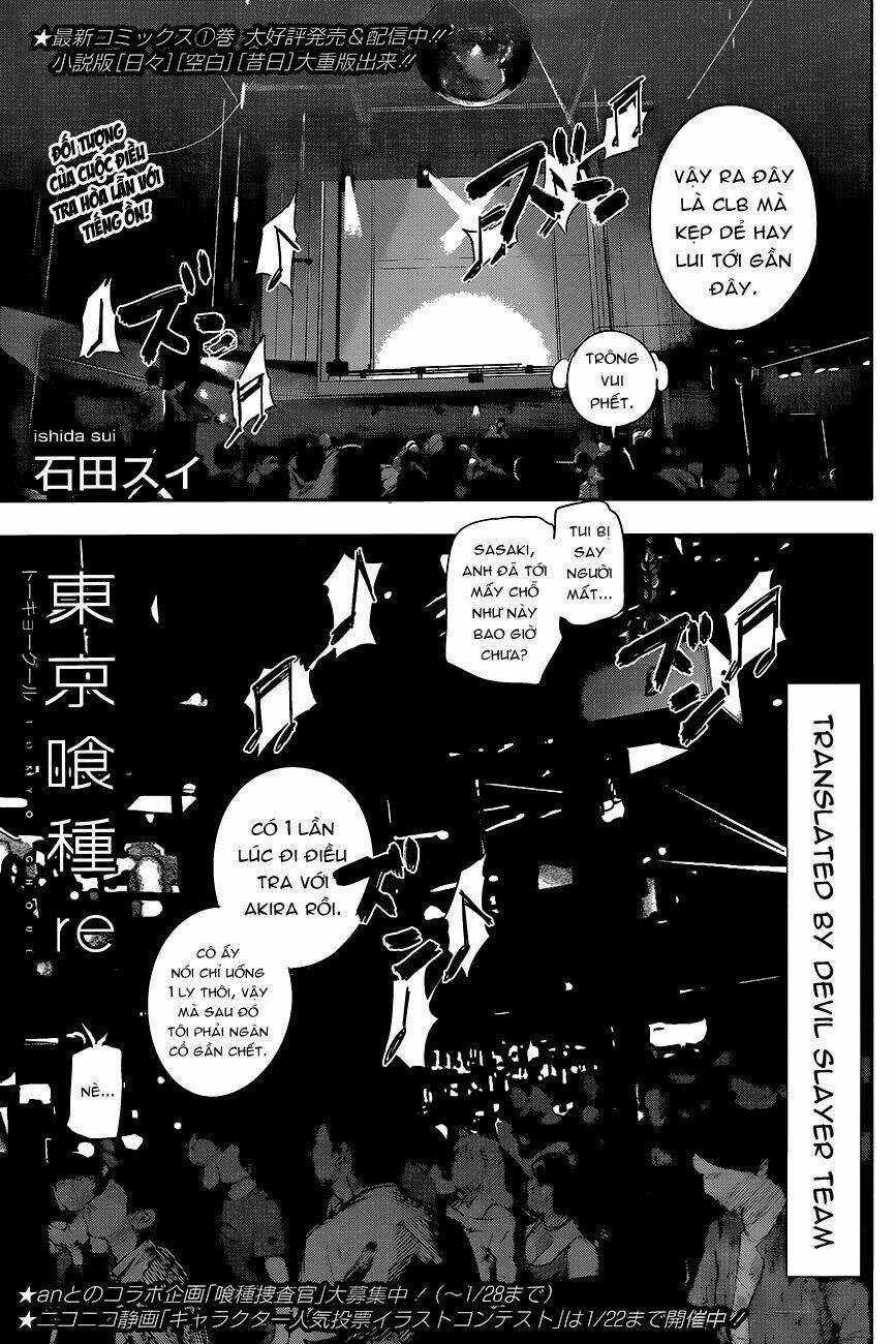 Ngạ Quỷ Vùng Tokyo 2 Chapter 13 trang 2